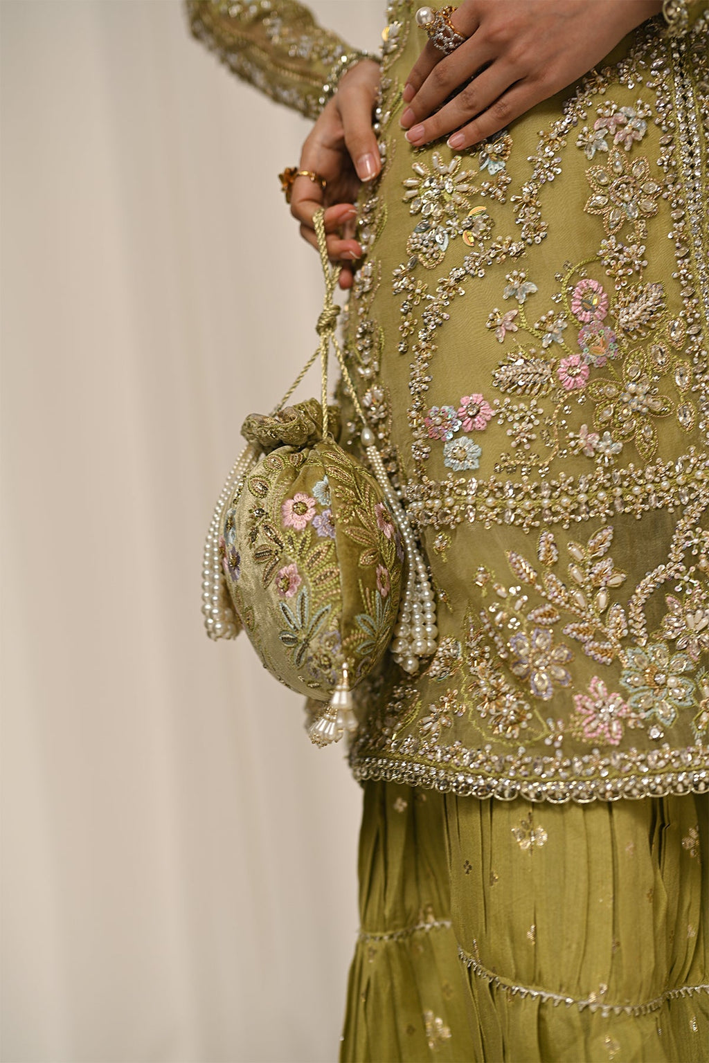 Saad Bin Shahzad | Kai-ros Wedding Stitched25 | MERAKI