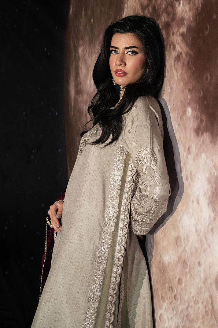 Imrozia Premium | Rosaile Luxury Pret | IP-179 Saahirah