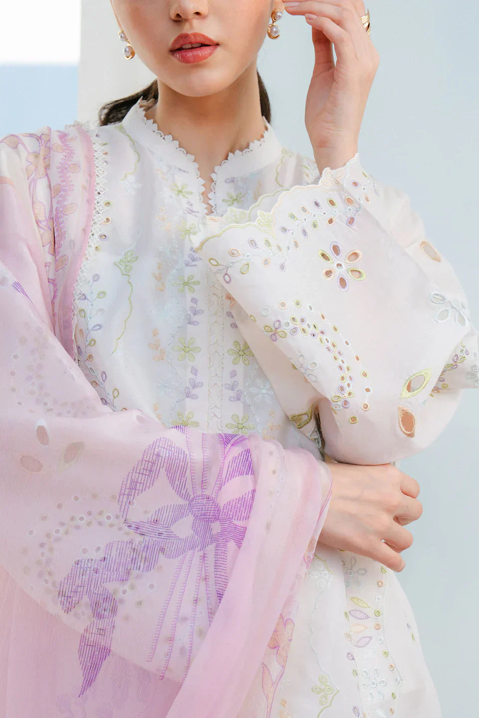 Zara Shahjahan | Coco Lawn 25 | SILAS-5B - Riwayat-e-Khas