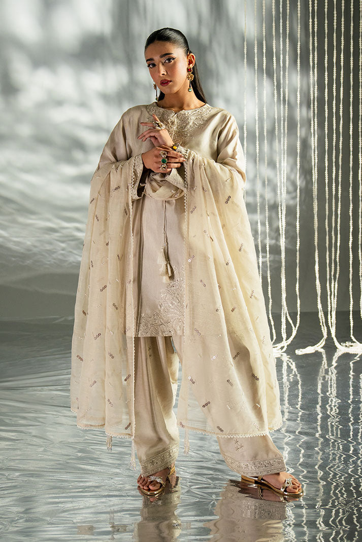 Imrozia Premium | Rosaile Luxury Pret | IP-176 Safia