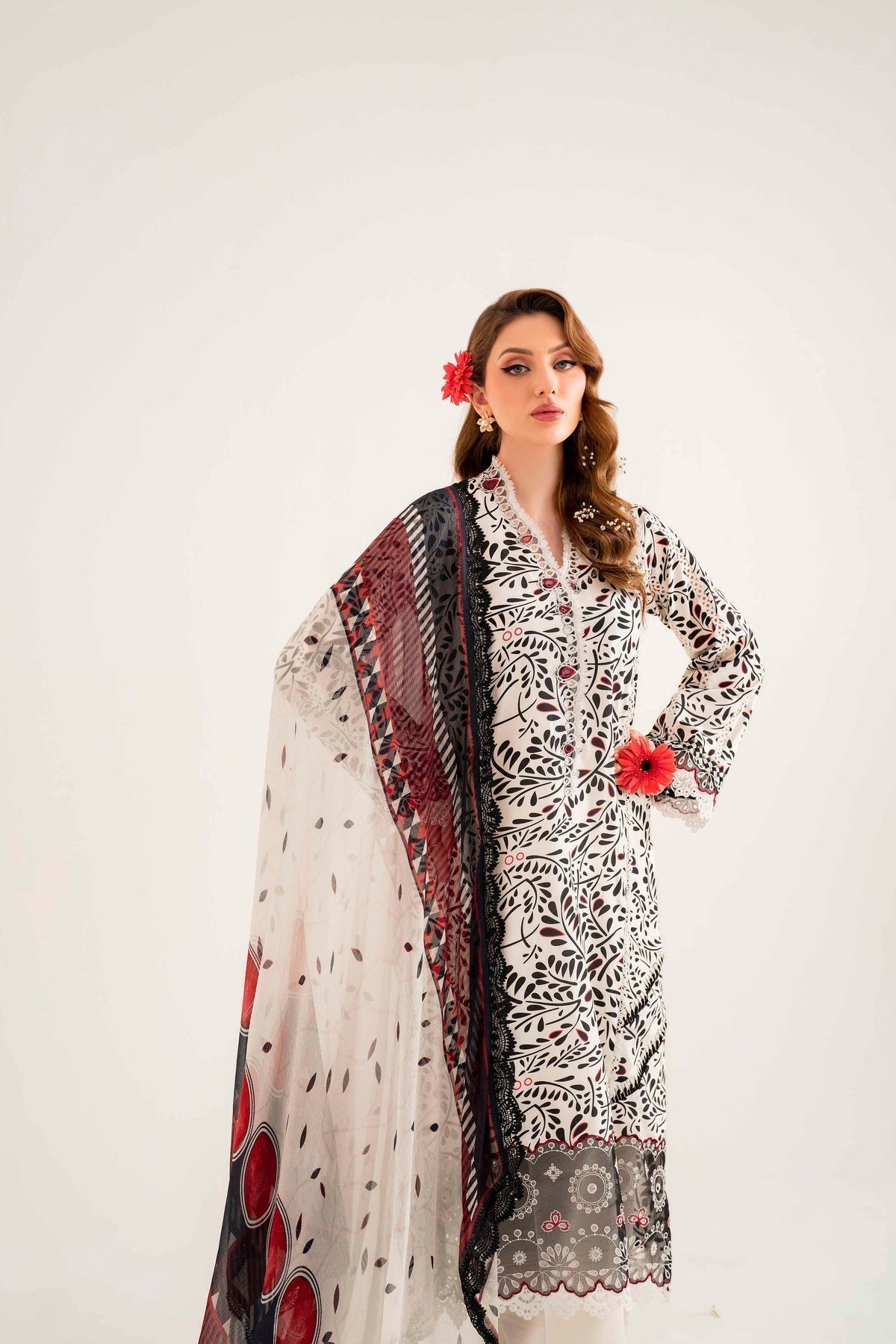 Sable Vogue | Lila Summer Lawn 24 | SAL-05-24