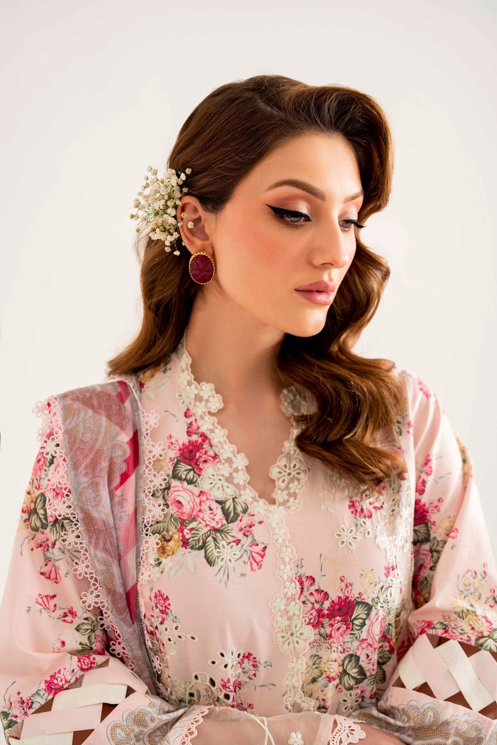 Sable Vogue | Lila Summer Lawn 24 | SAL-07-24
