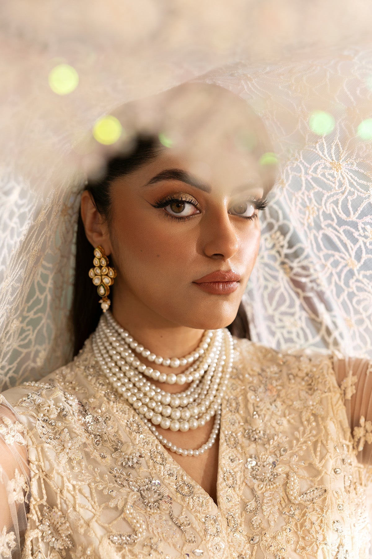 Imrozia Premium | Jashan Bridal Collection | SB-35 Parnoor