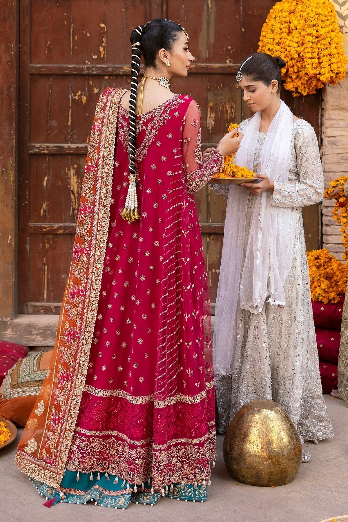 Imrozia Premium | Jashan Bridal Collection | SB-36 Janaan