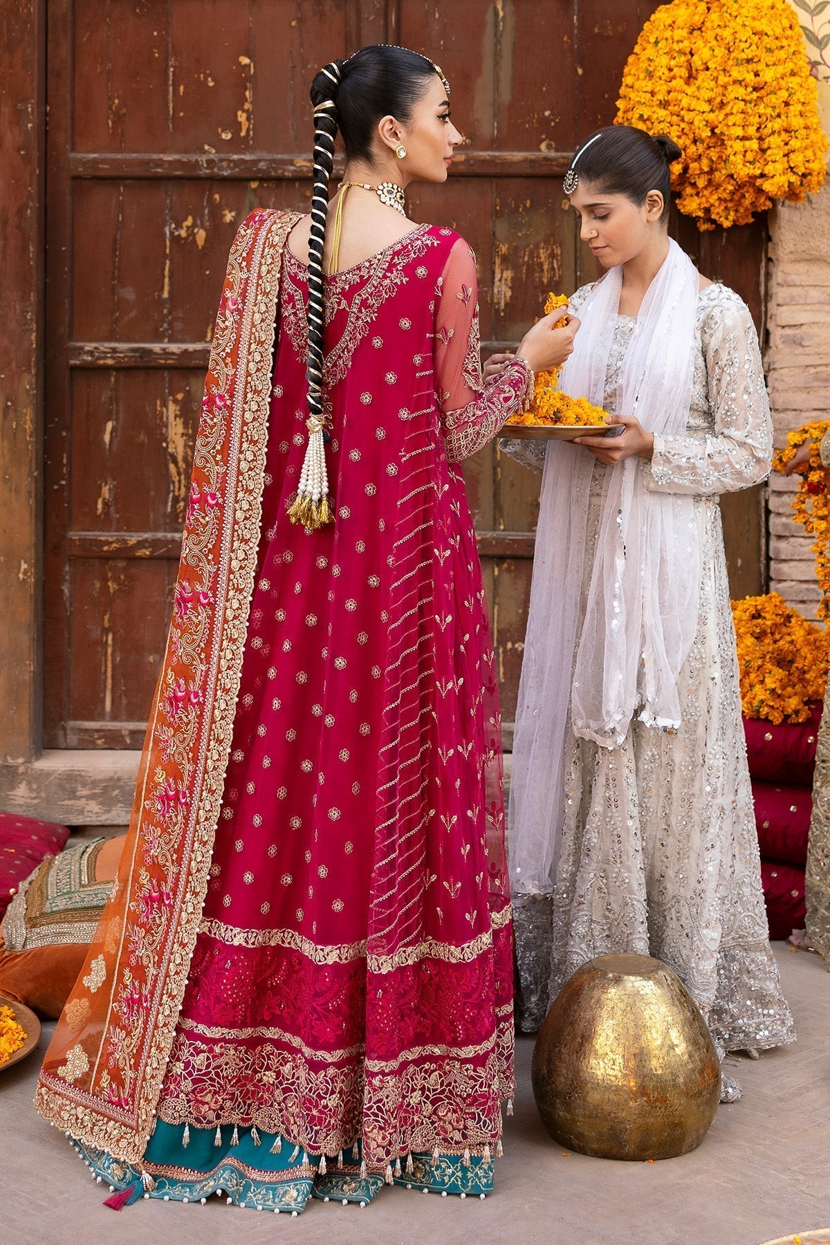 Imrozia Premium | Jashan Bridal Collection | SB-36 Janaan