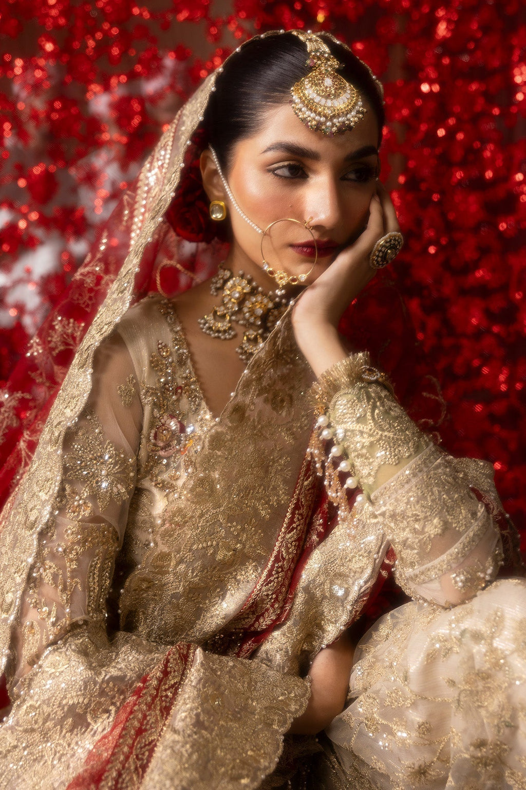 Imrozia Premium | Jashan Bridal Collection | SB-38 Pemaan