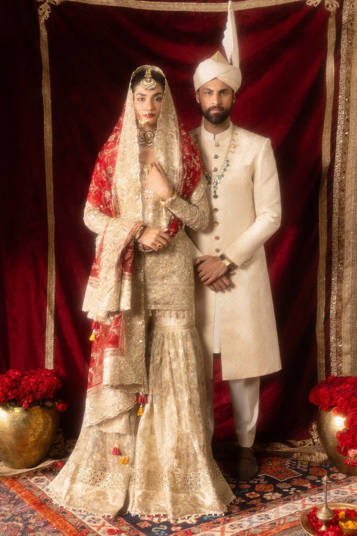 Imrozia Premium | Jashan Bridal Collection | SB-38 Pemaan