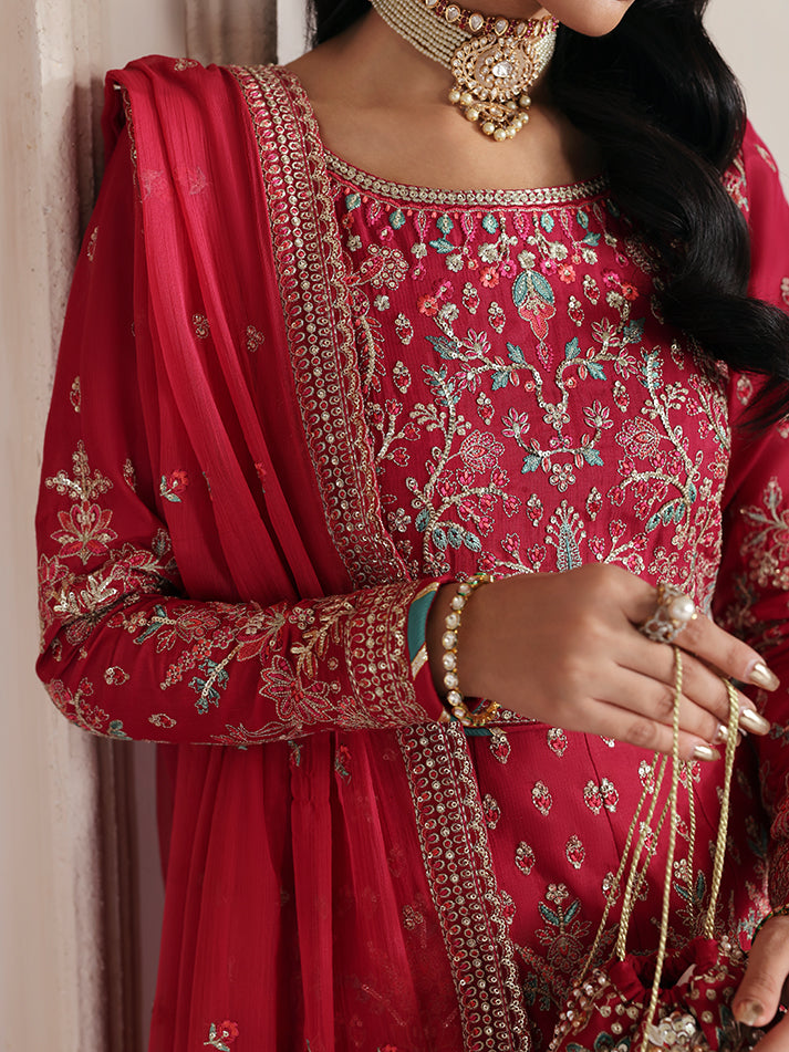 Gulaal | Serica Raw Silk | Serosia