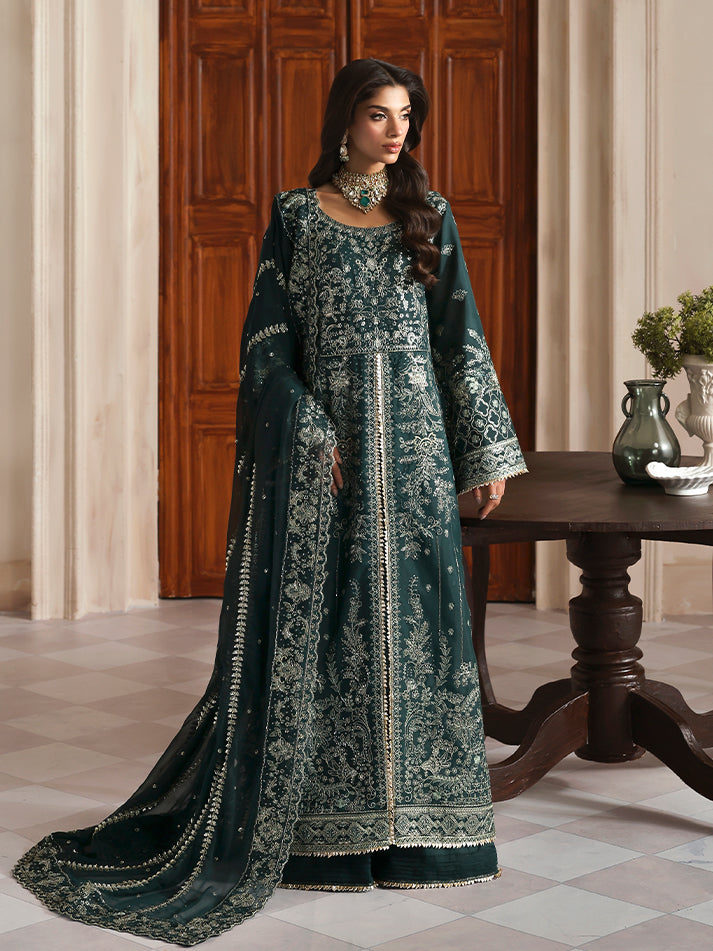Gulaal | Serica Raw Silk | Seraphine