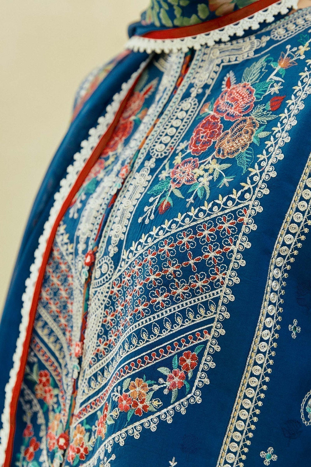 Zara Shahjahan | Coco Lawn Eid Edit 24 | SEHER-D1 - Riwayat-e-Khas