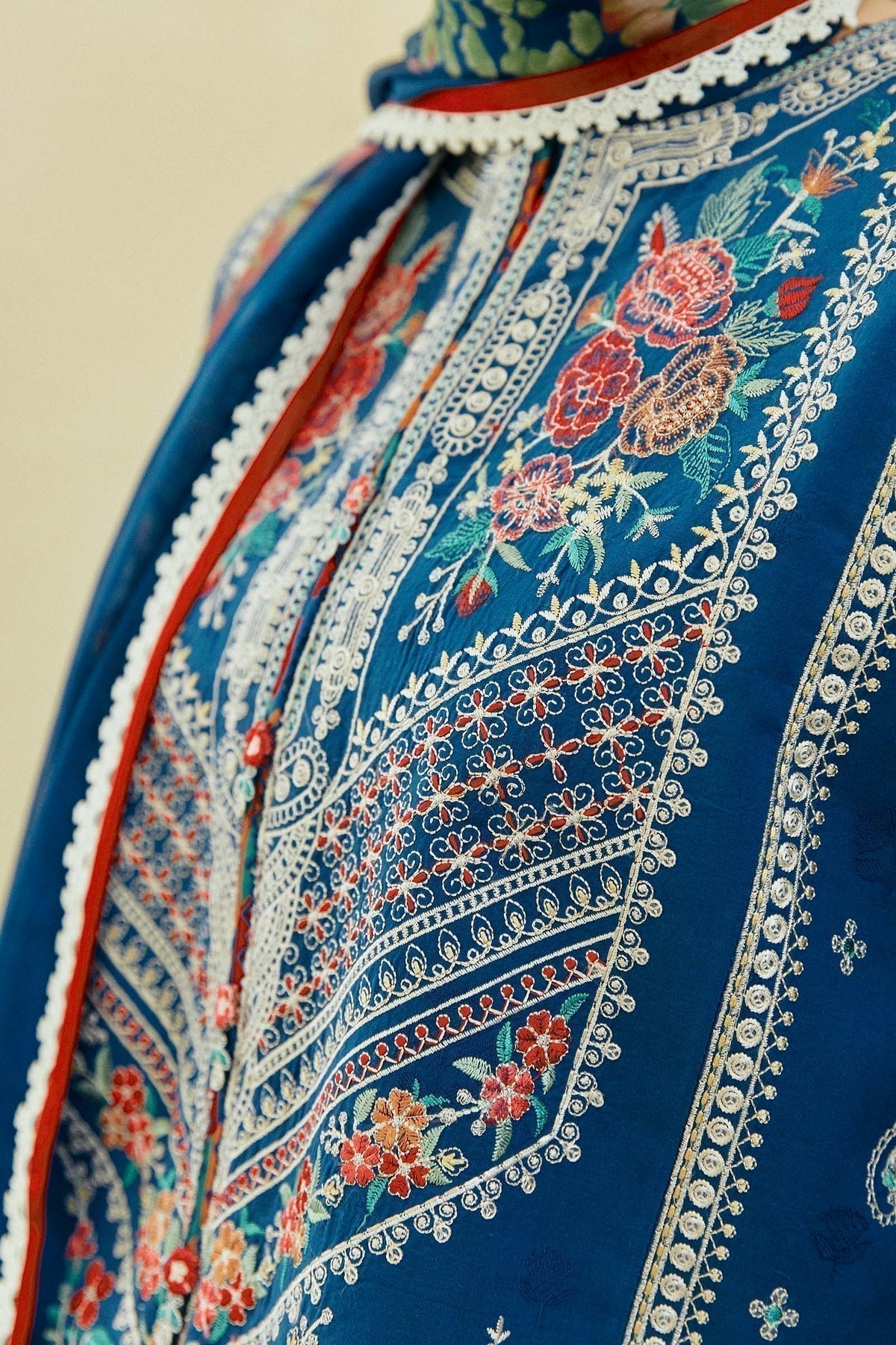 Zara Shahjahan | Coco Lawn Eid Edit 24 | SEHER-D1 - Riwayat-e-Khas
