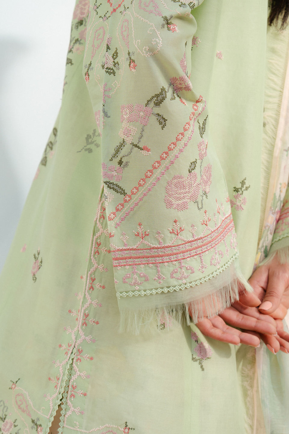 Zara Shahjahan | Coco Lawn 25 | SERENE-2A - Riwayat-e-Khas