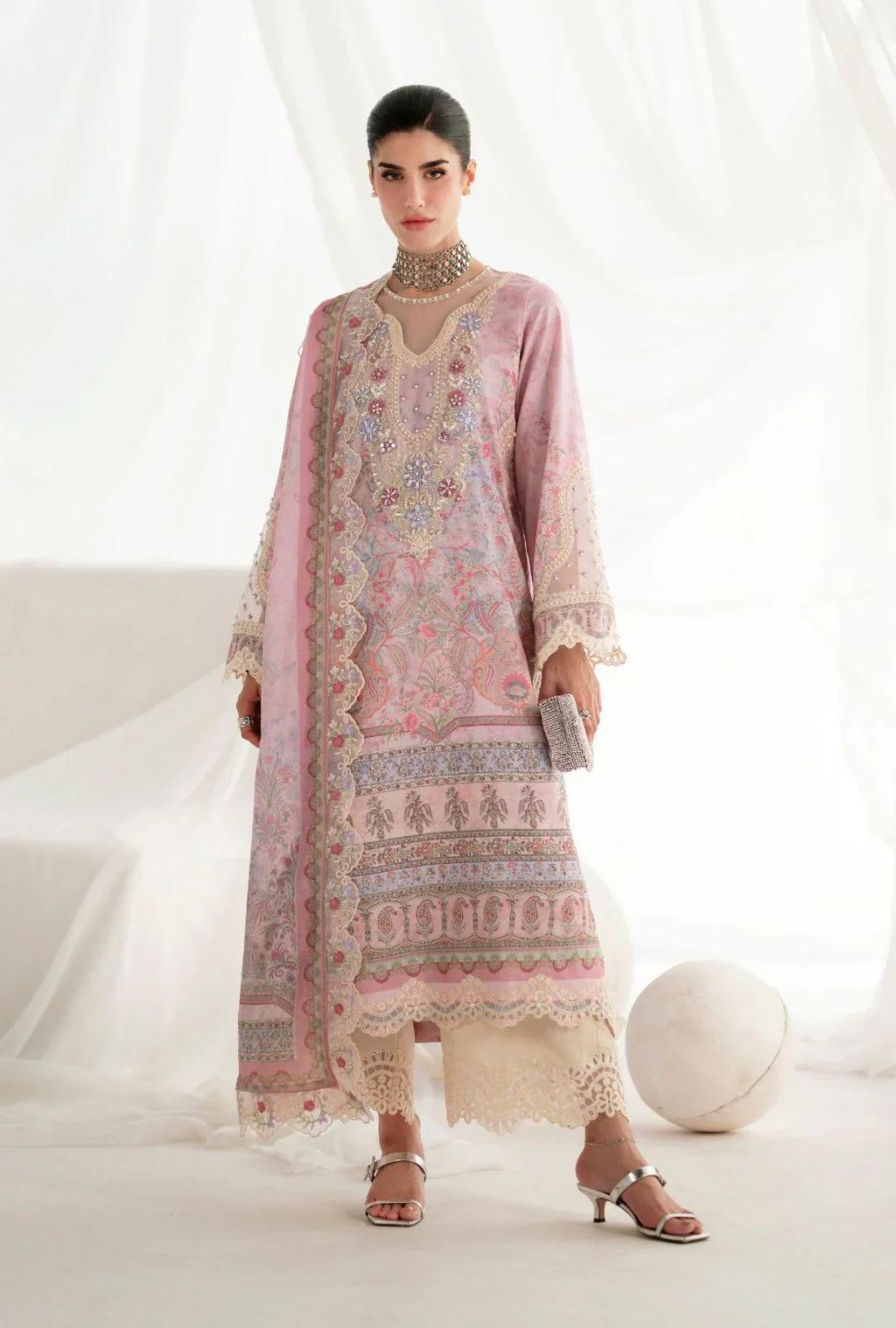 AJR couture | Garden Whisper | SERENYA