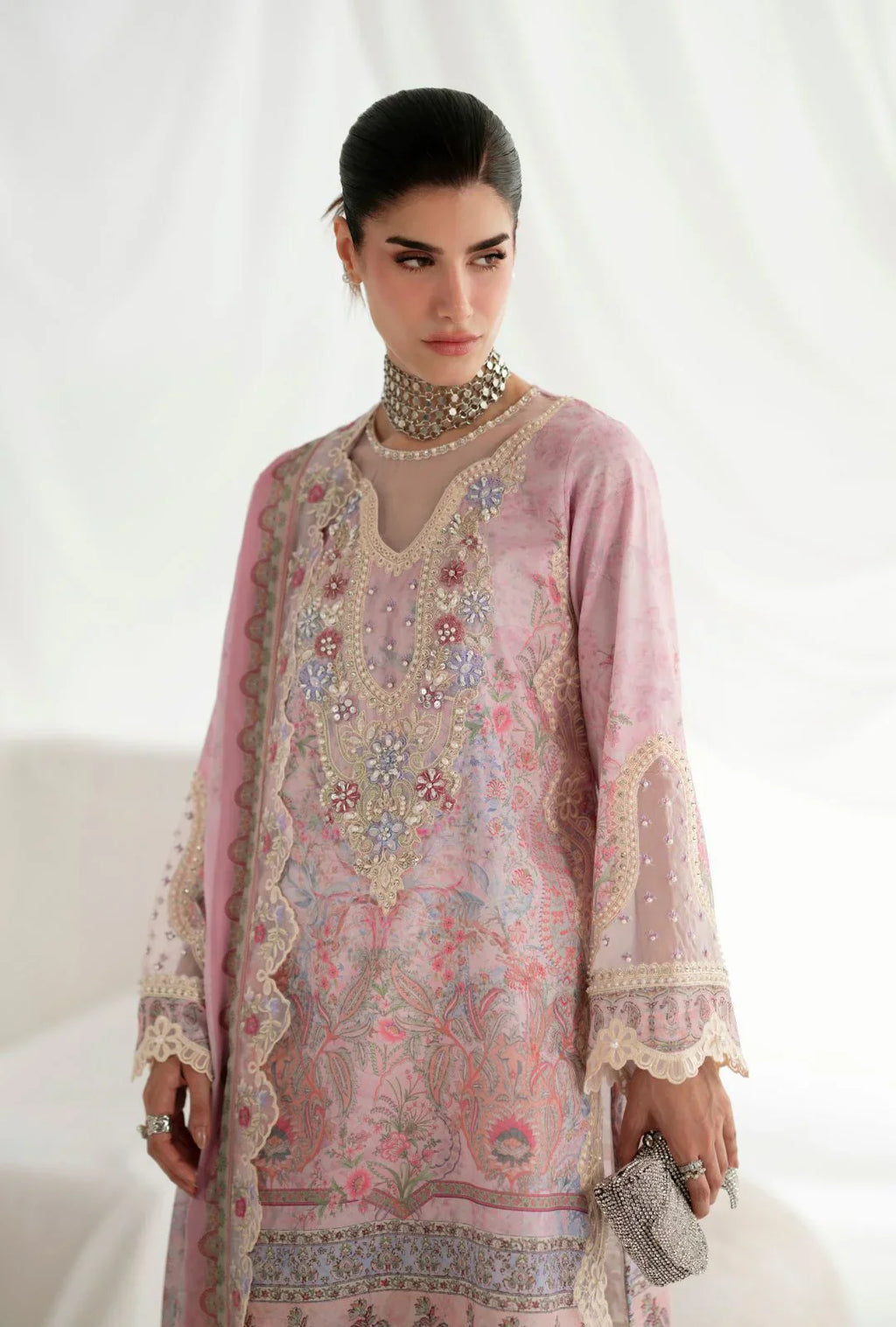 AJR couture | Garden Whisper | SERENYA