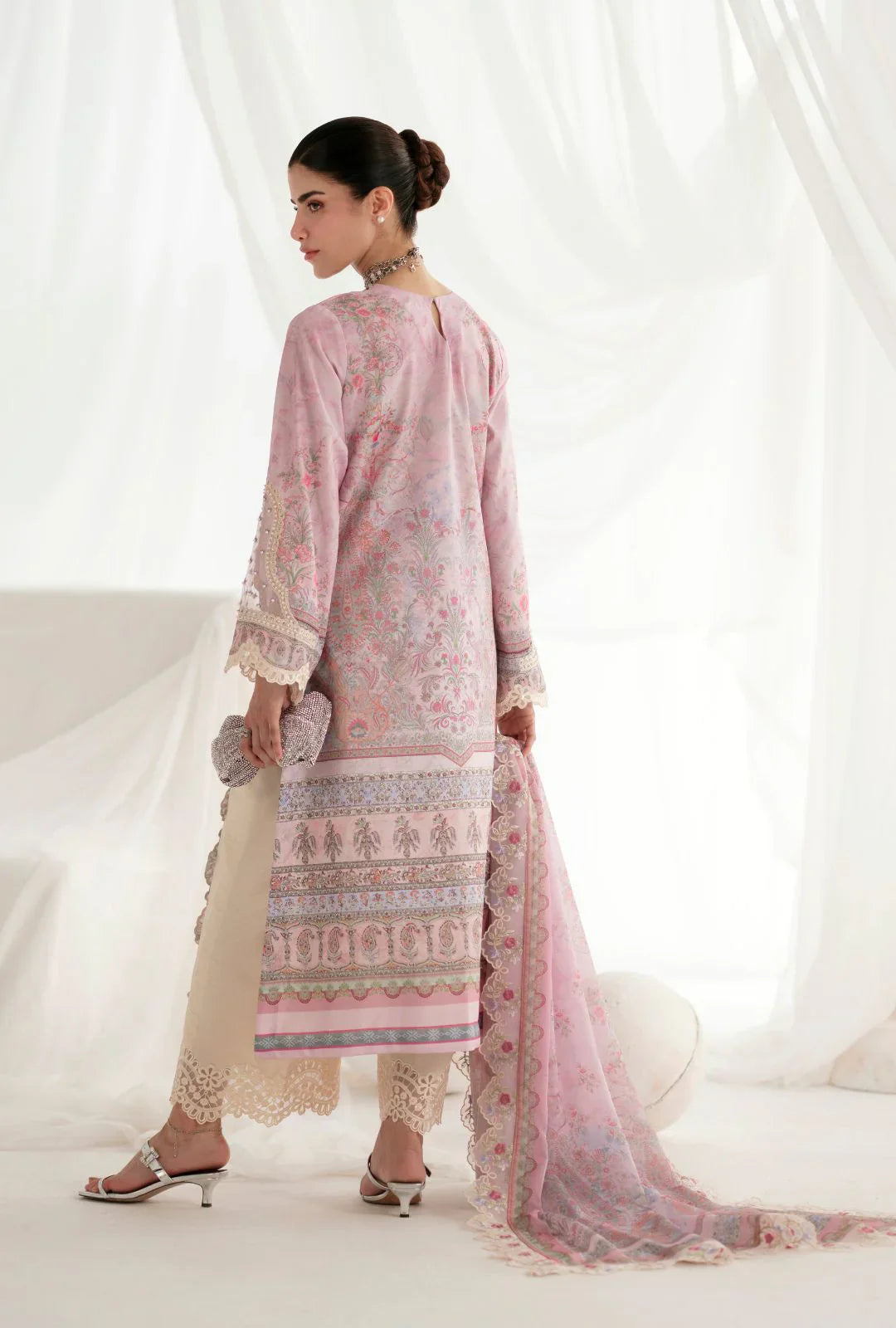 AJR couture | Garden Whisper | SERENYA