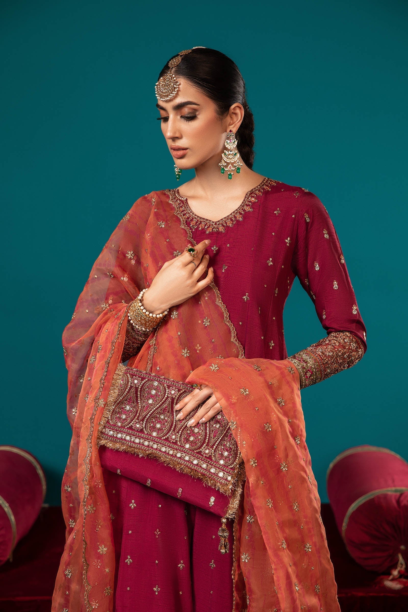 Maria B | Eid Collection 26 | SF-EA23-10R1