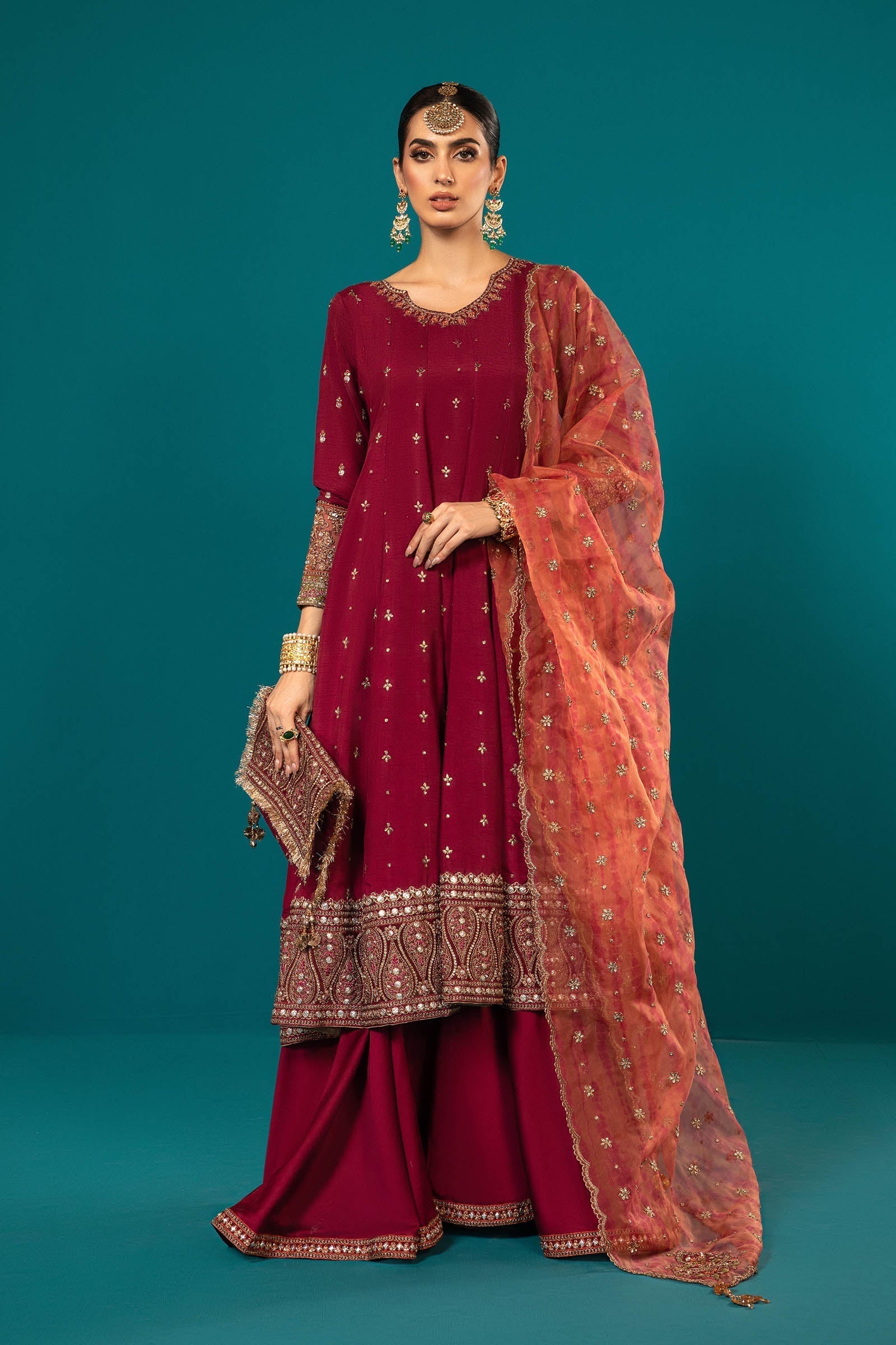 Maria B | Eid Collection 26 | SF-EA23-10R1