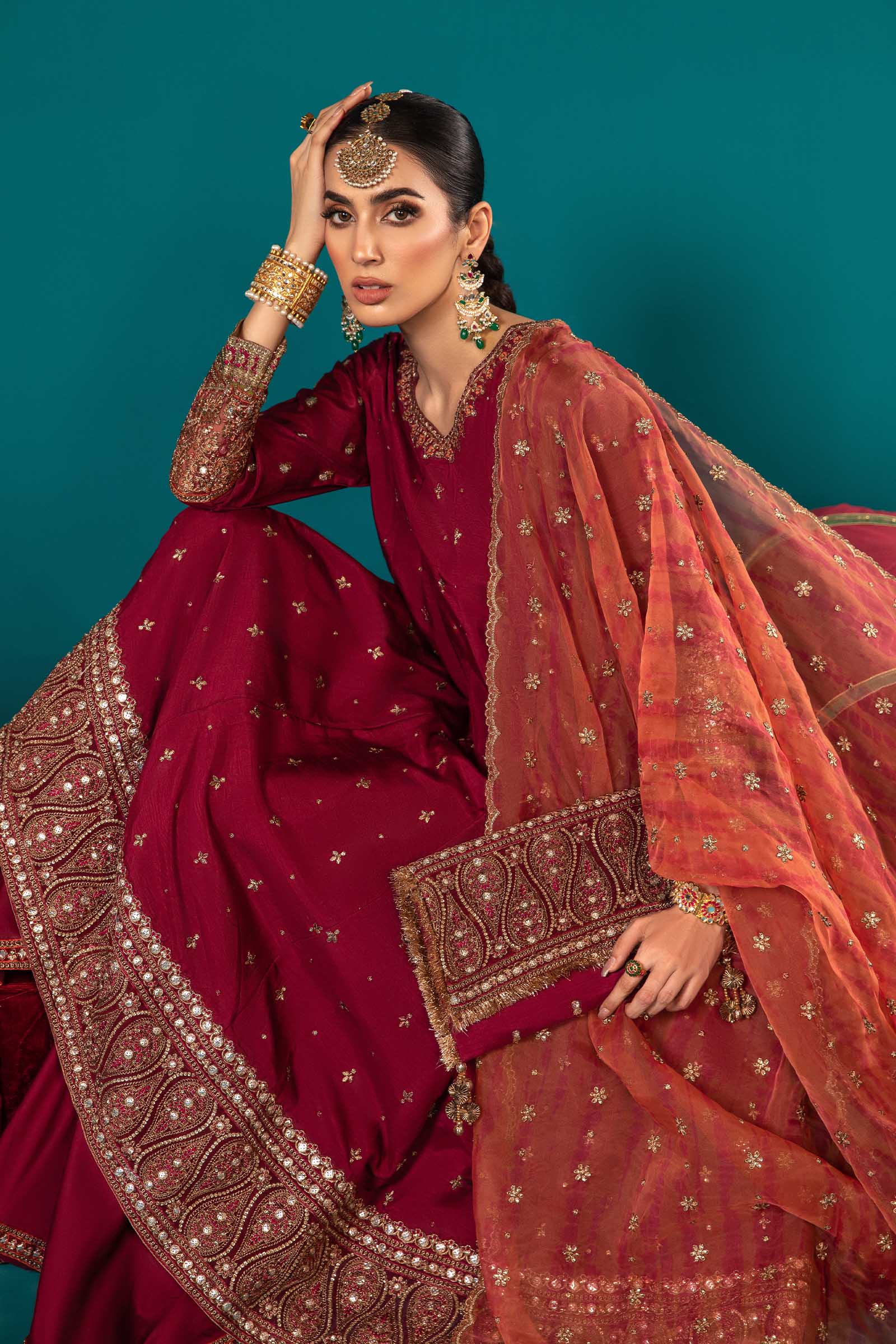 Maria B | Eid Collection 26 | SF-EA23-10R1
