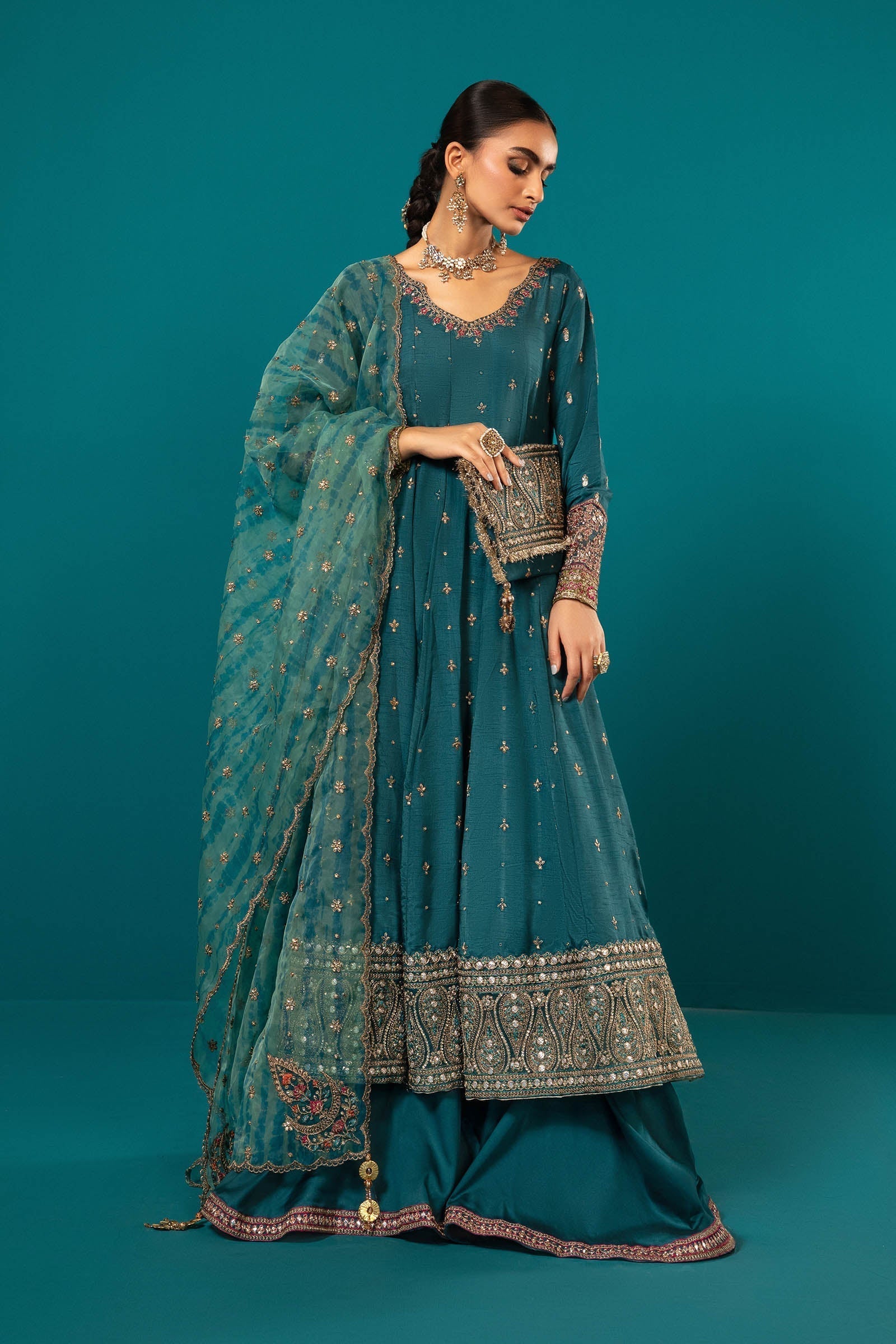 Maria B | Eid Collection 26 | SF-EA23-10R1