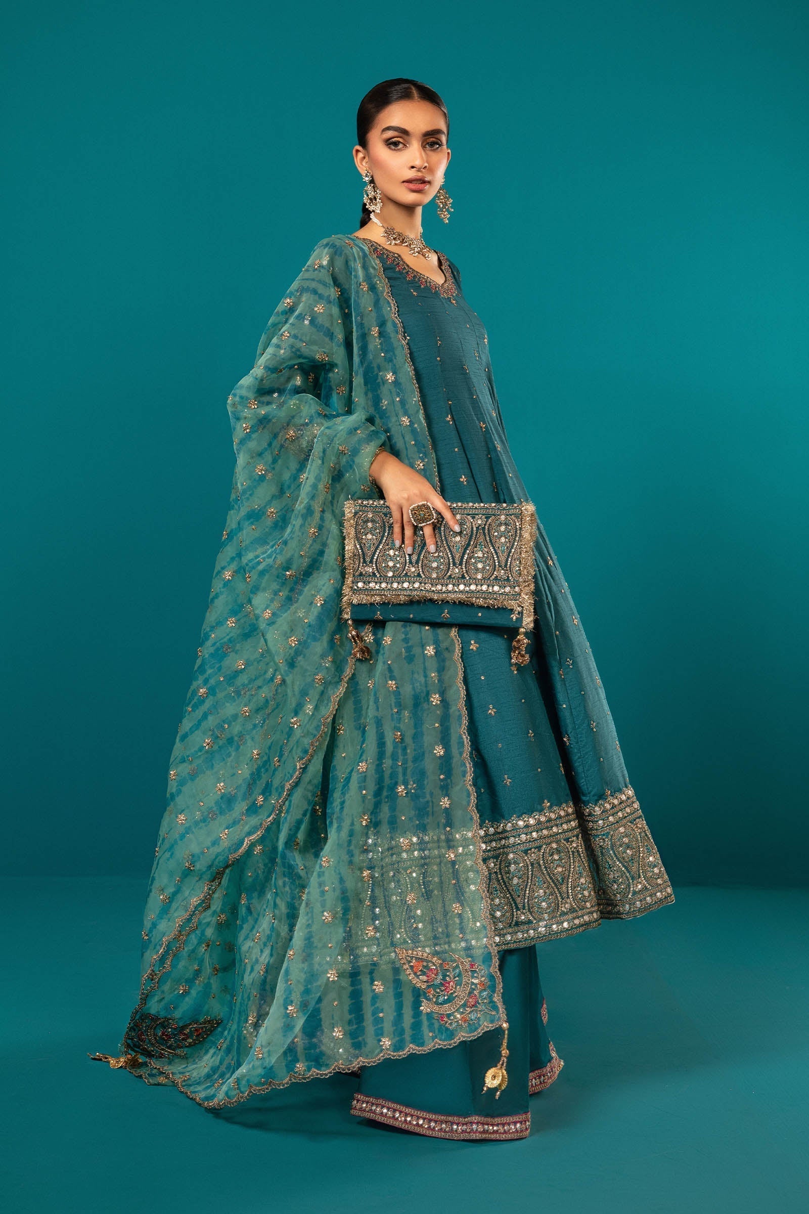 Maria B | Eid Collection 26 | SF-EA23-10R1
