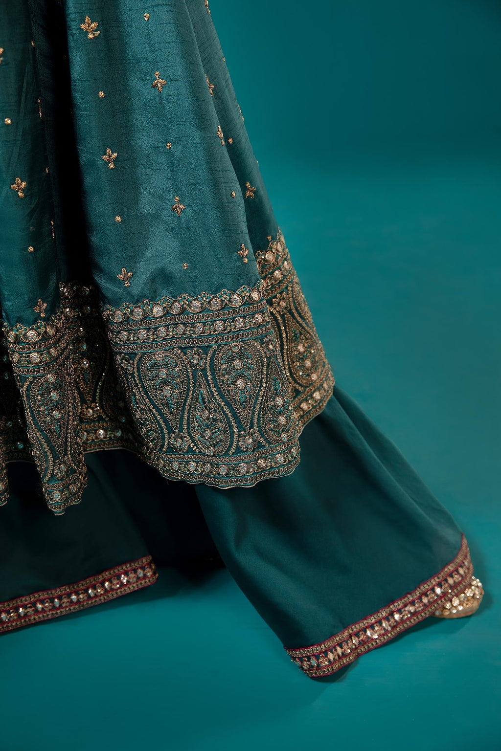 Maria B | Eid Collection 26 | 3 Piece Embroidered Suit