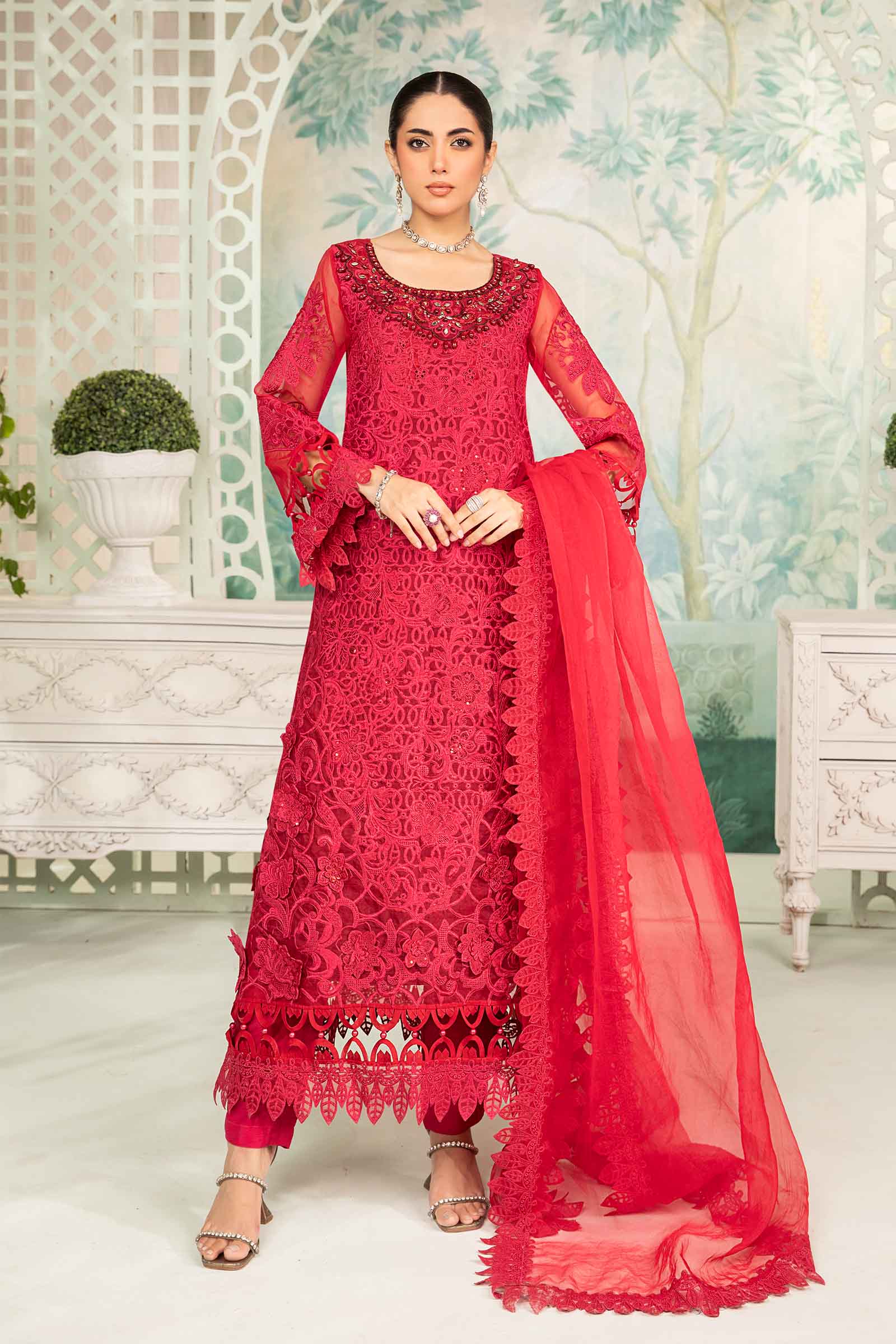 Maira B | Ready to Wear | SF-EA24-34