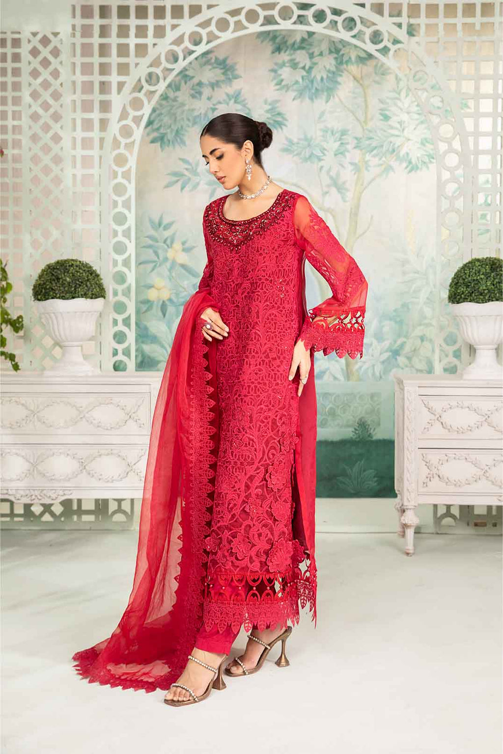 Maria B | Formal Wears | SF-EA24-34