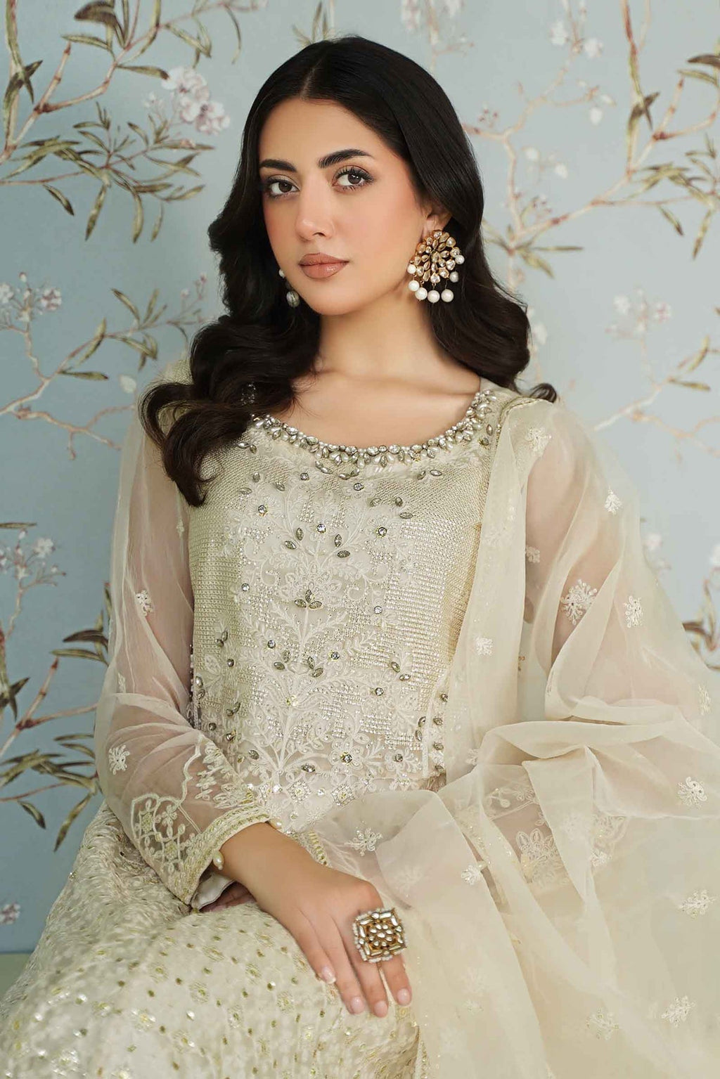Maria B | Formal Wears | SF-EA24-36