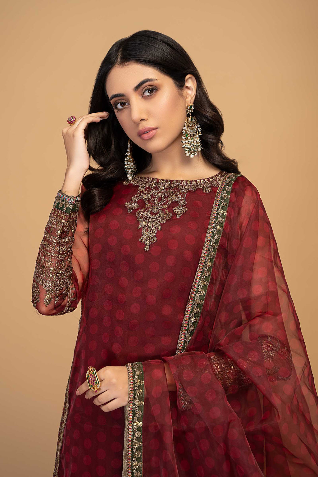 Maria B | Formal Wears | SF-EF23-08R1