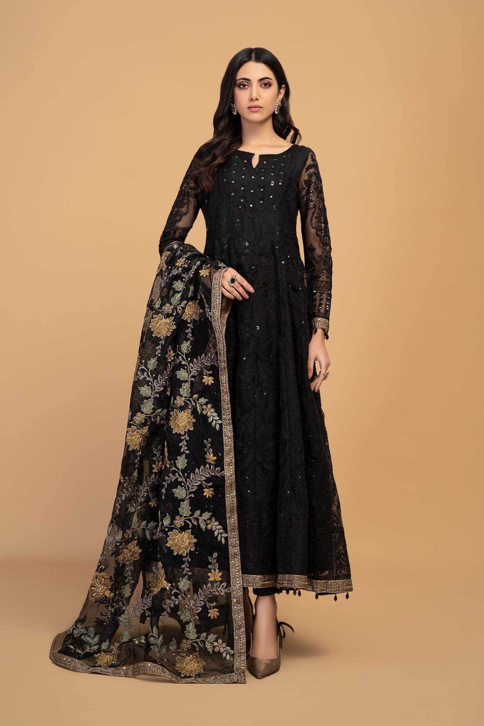 Maria B | Formal Wears | SF-EF23-09R1