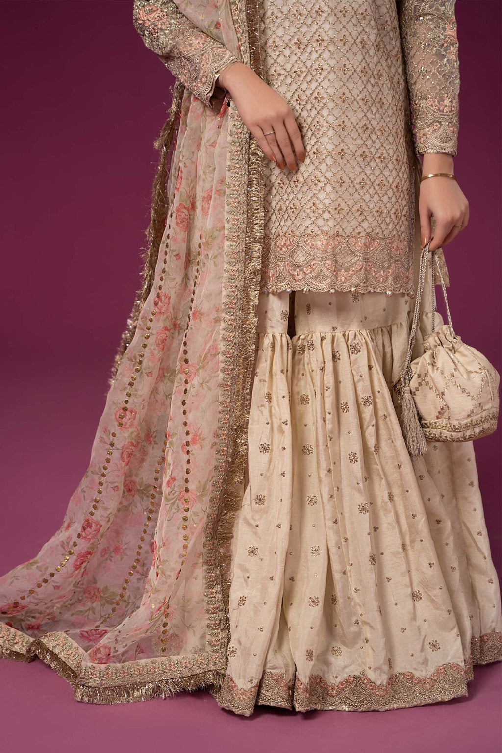 Maria B | Formal Wears | SF-EF24-01 - House Of Anaya