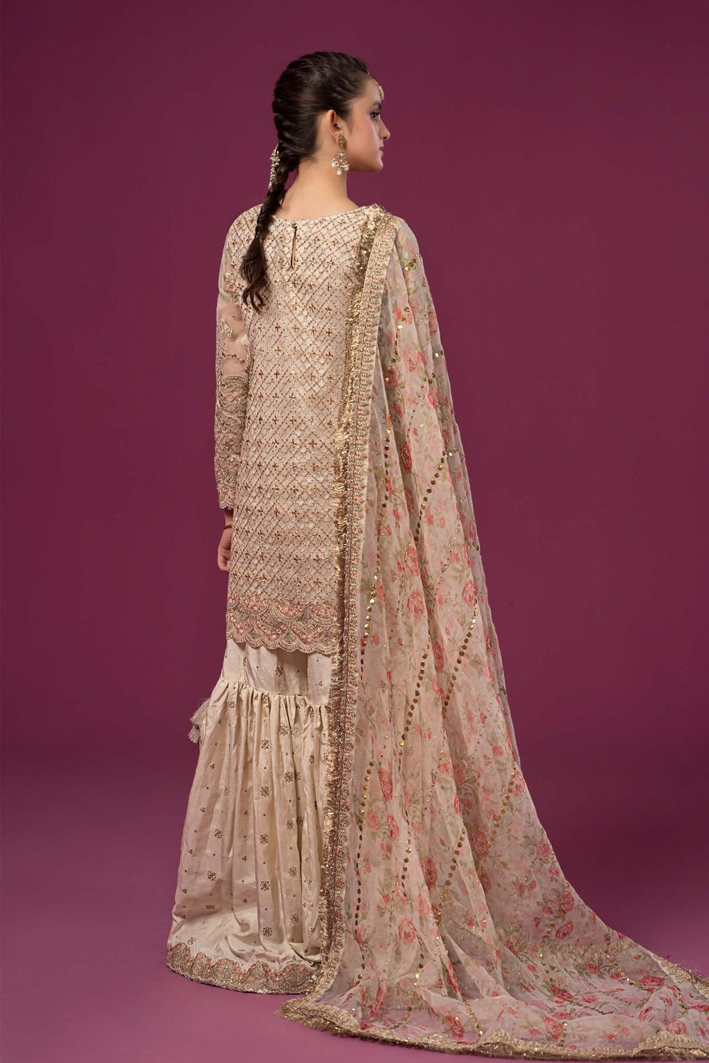 Maria B | Formal Wears | SF-EF24-01 - House Of Anaya