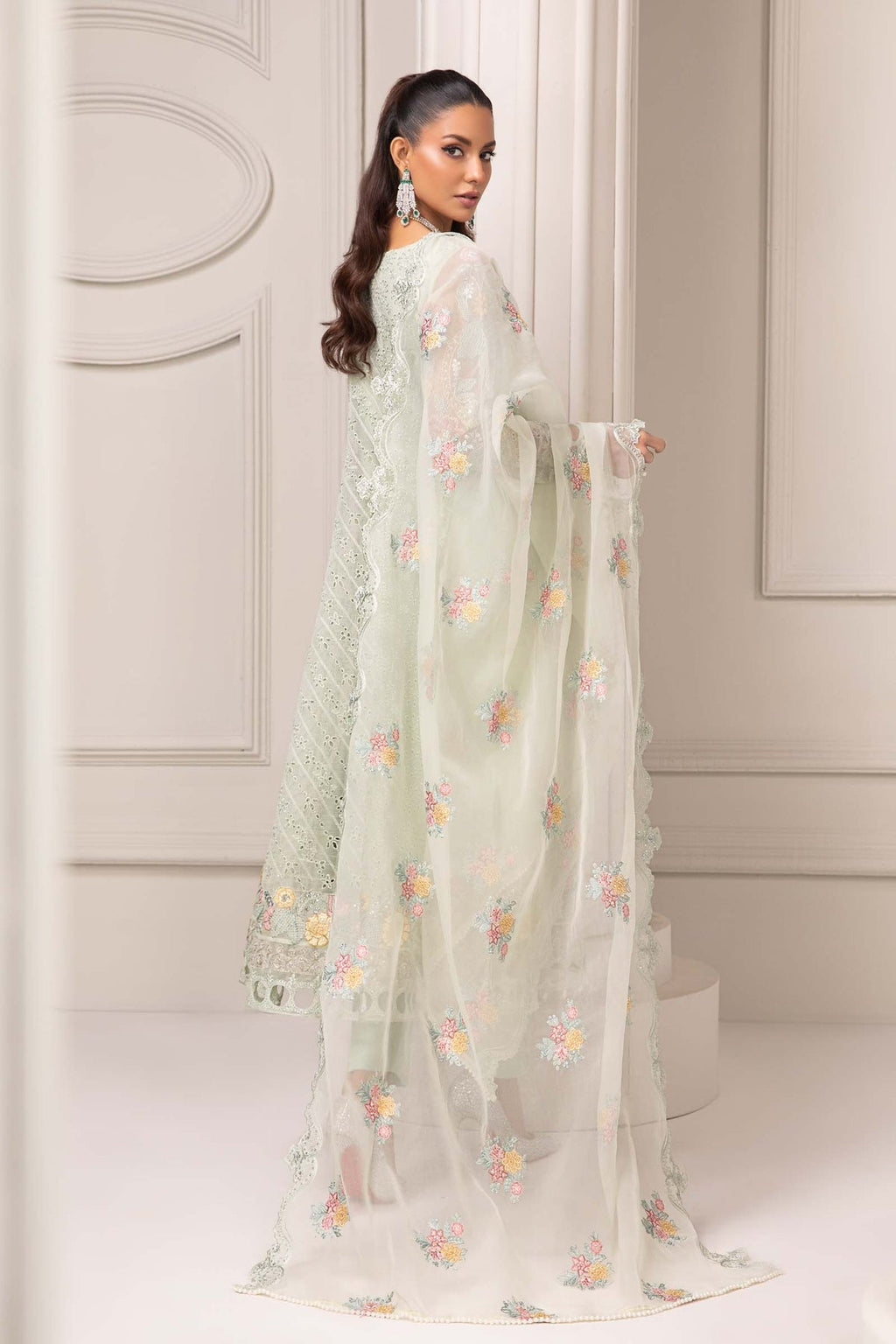 Maria B | Formal Wears | SF-EF24-03 - House Of Anaya