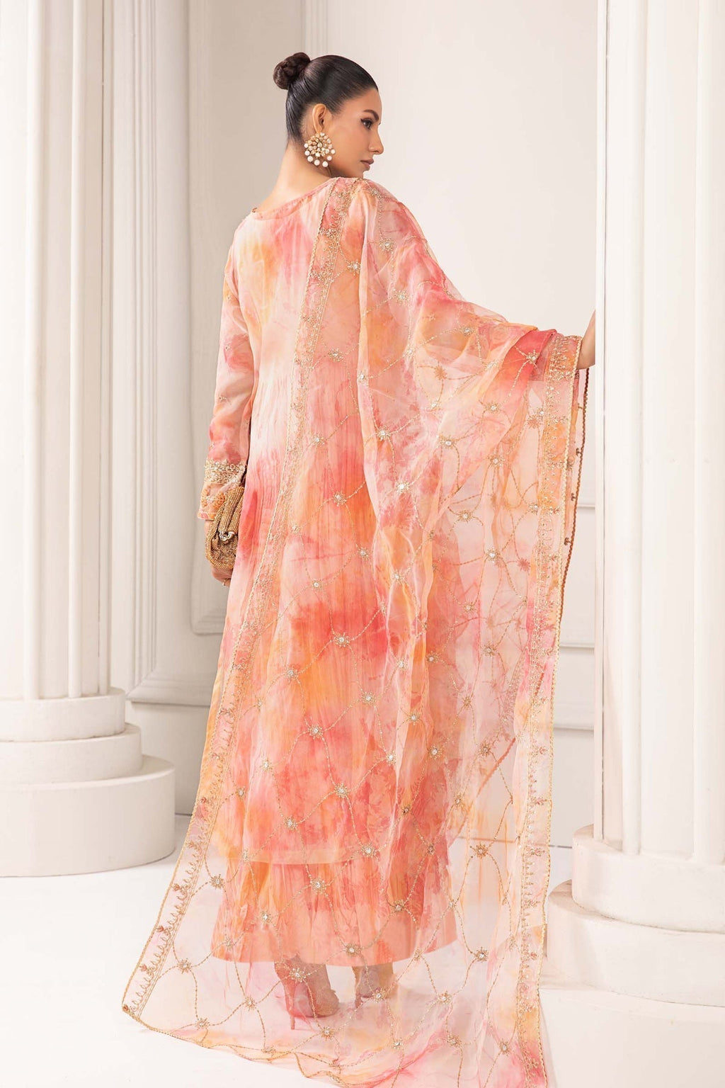 Maria B | Formal Wears | SF-EF24-20S - House Of Anaya