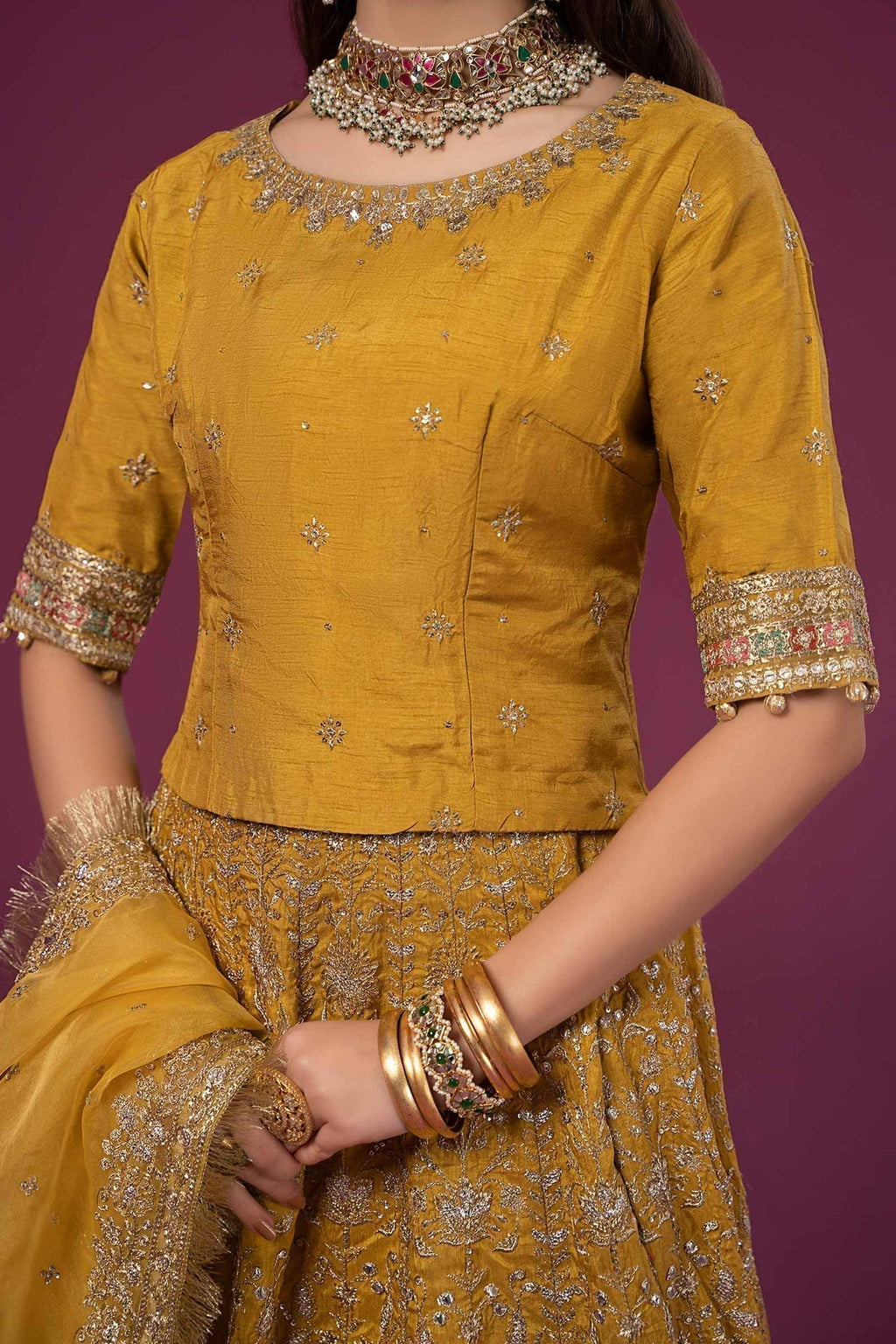 Maria B | Formal Wears | SF-EF24-26 - House Of Anaya