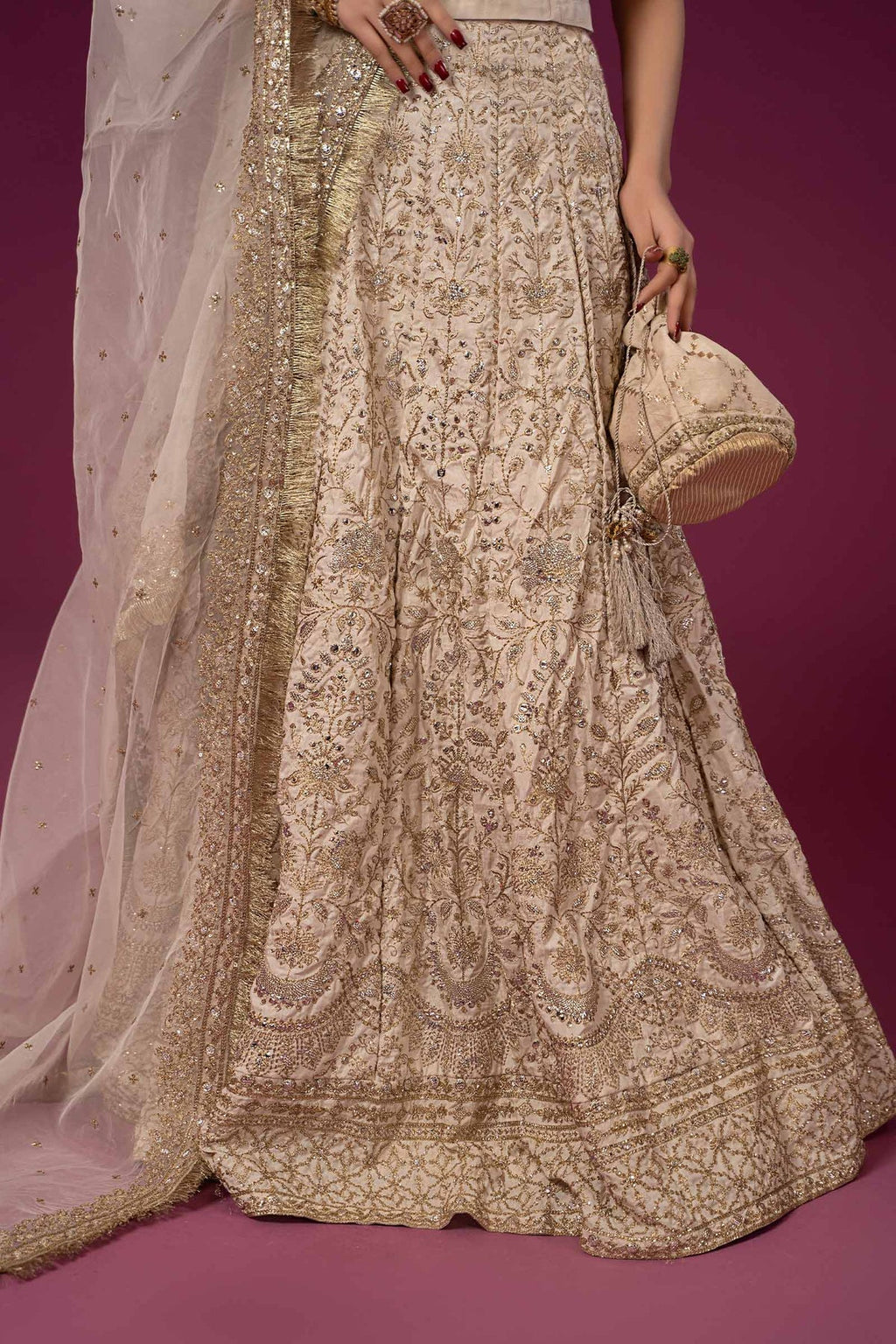 Maria B | Formal Wears | SF-EF24-26 - House Of Anaya