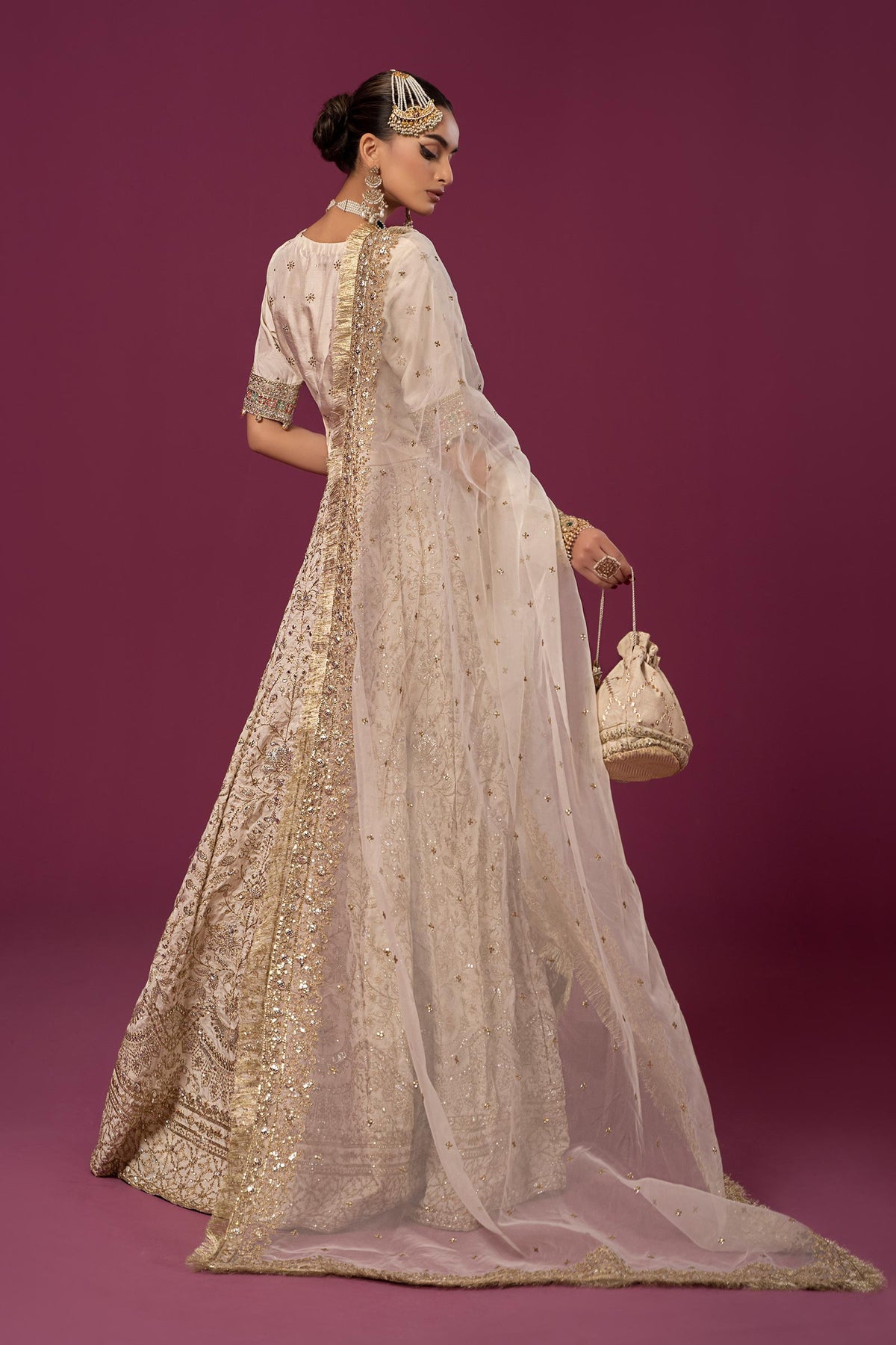 Maria B | Formal Wears | SF-EF24-26 - House Of Anaya