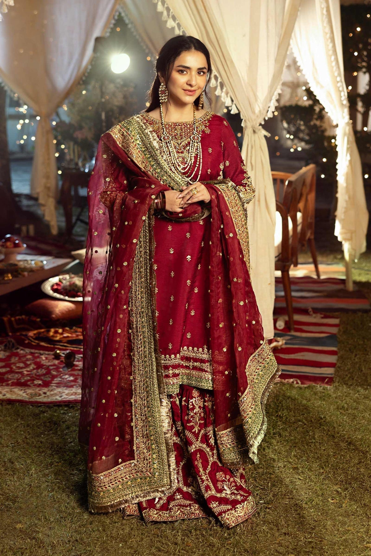 Maria B | Formal Wears | SF-EF25-01