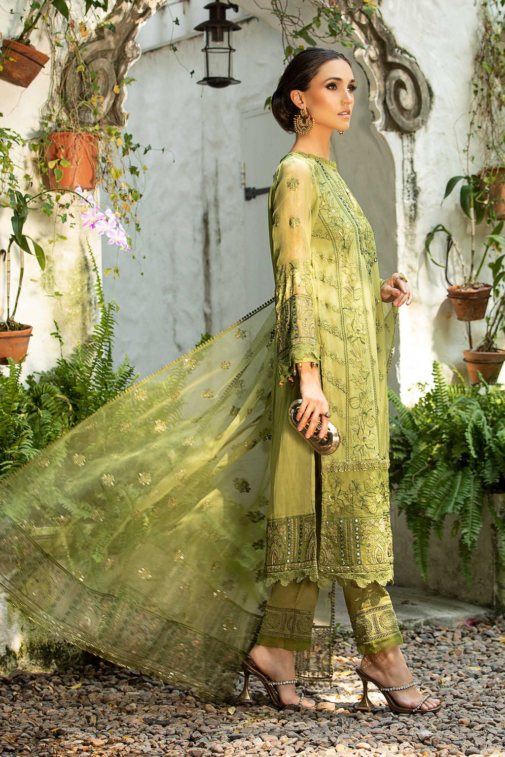 Maria B | Formal Wears | SF-EA23-07R1