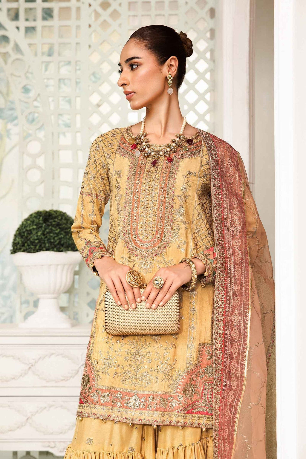 Maria B | Formal Wears | SF-EA24-19