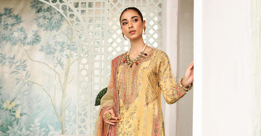 Maria B | Formal Wears | SF-EA24-19