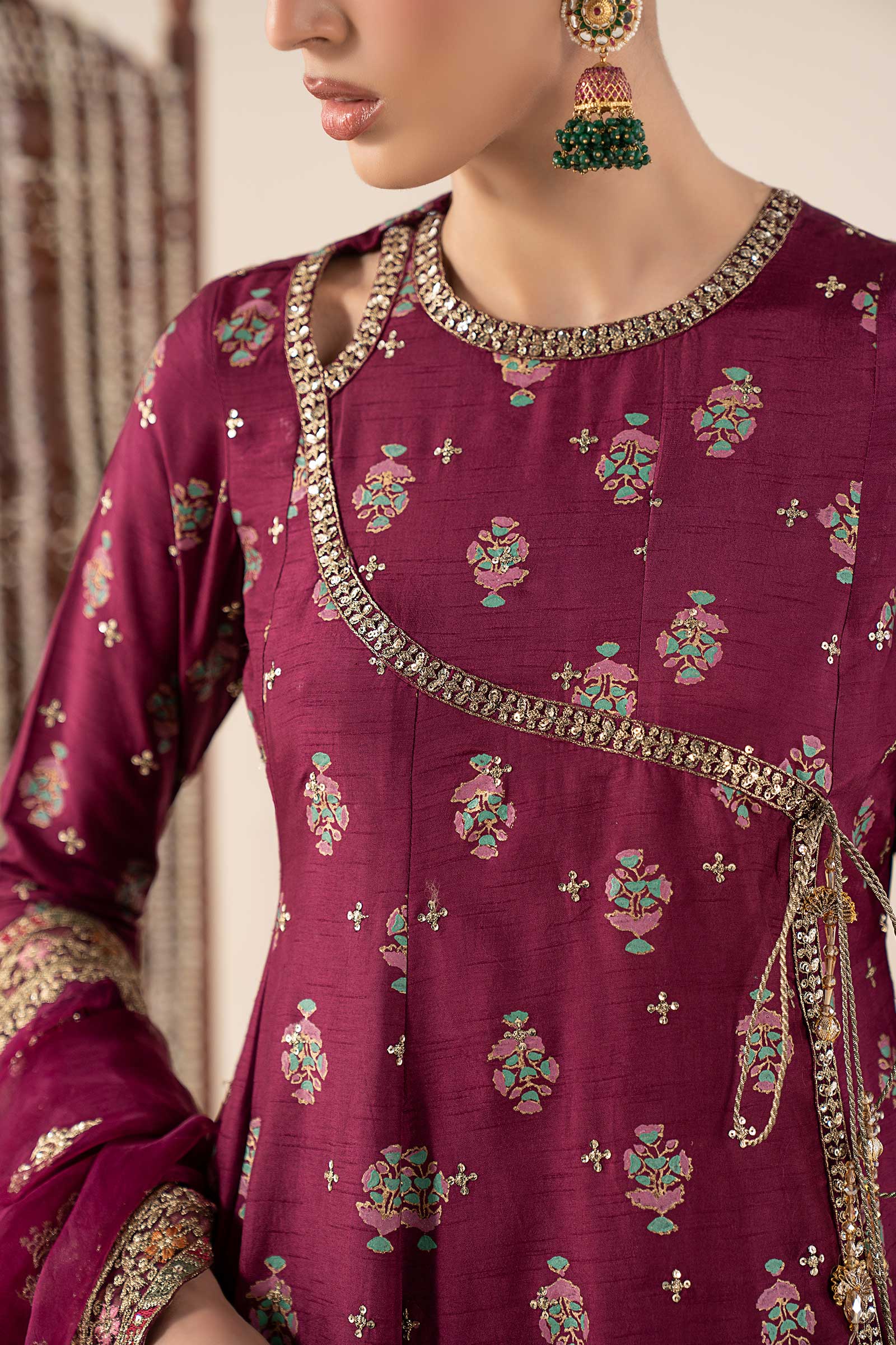 Maria B | Eid Collection 26 | SF-EF24-23R1