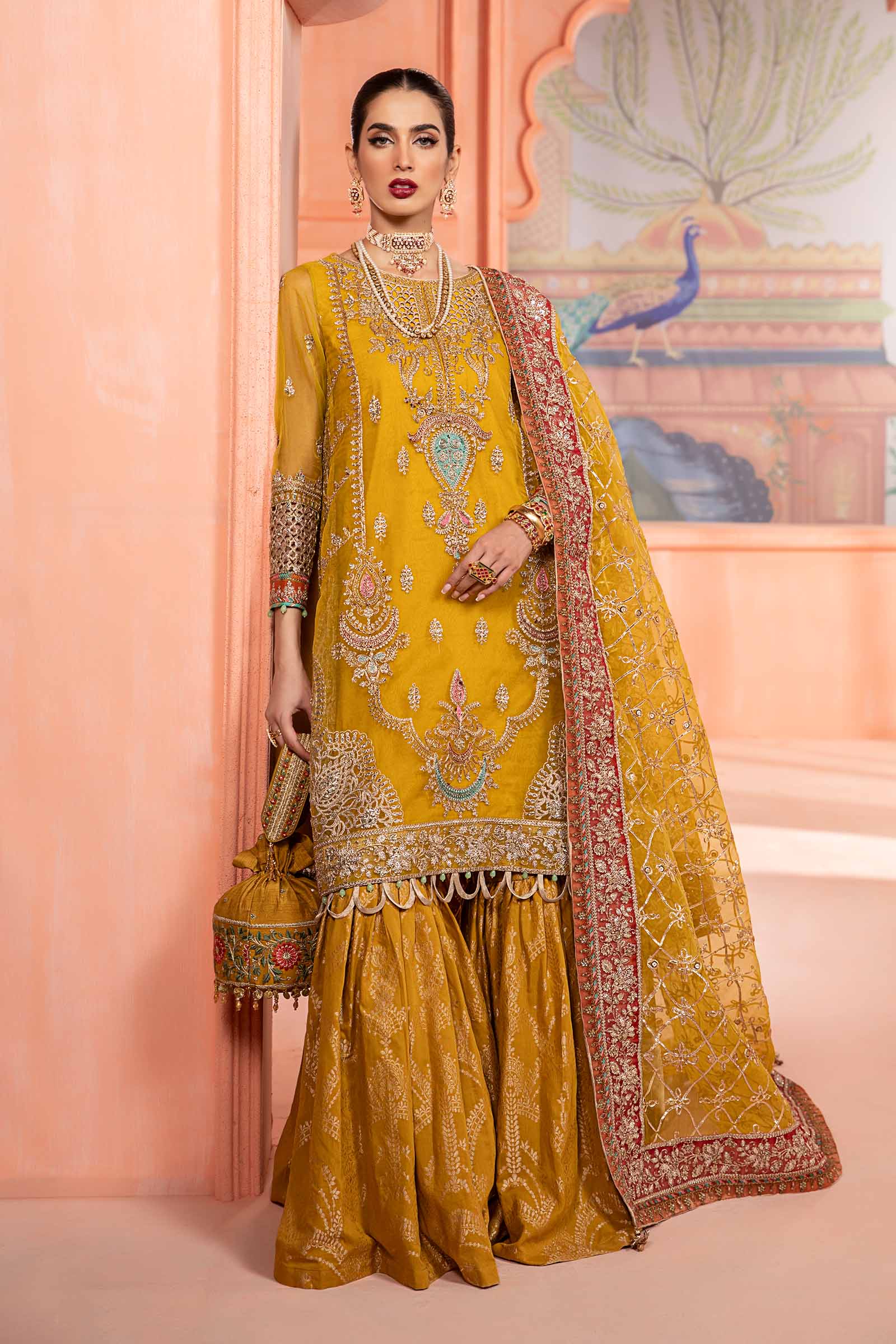 Maira B | Ready to Wear | SF-EA24-28
