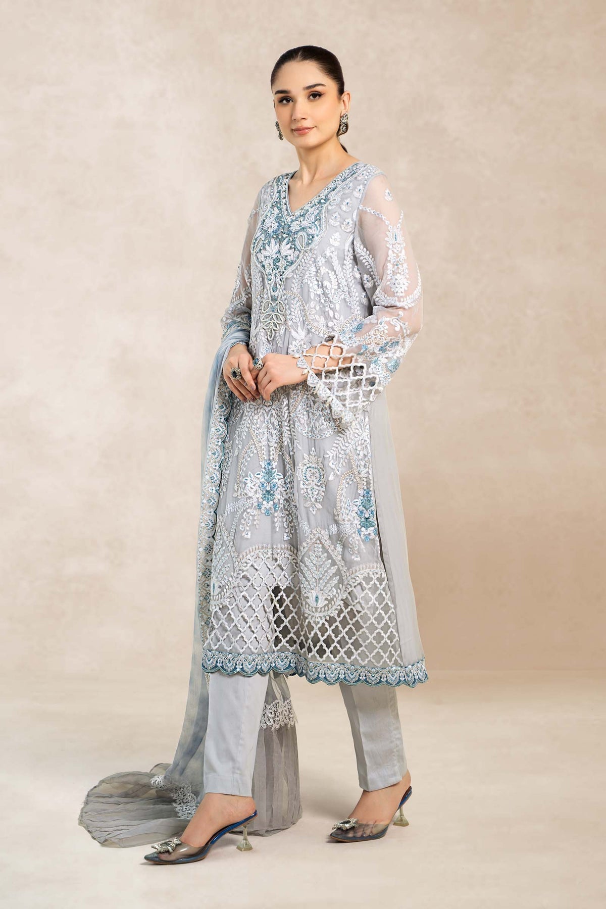 Maria B | Formal Wears | SF-EA24-40