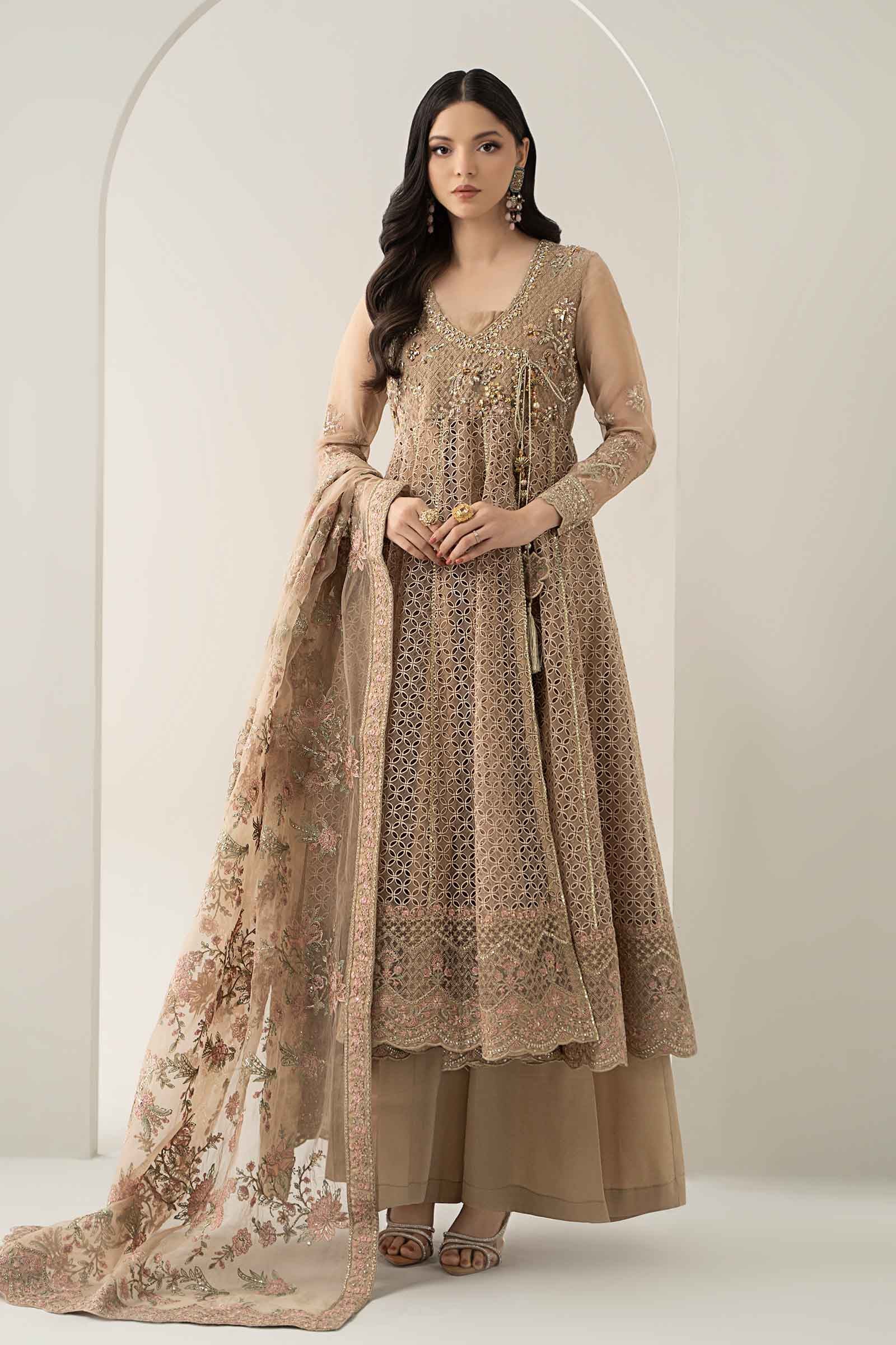 Maria B | Formal Wears | SF-EA25-01