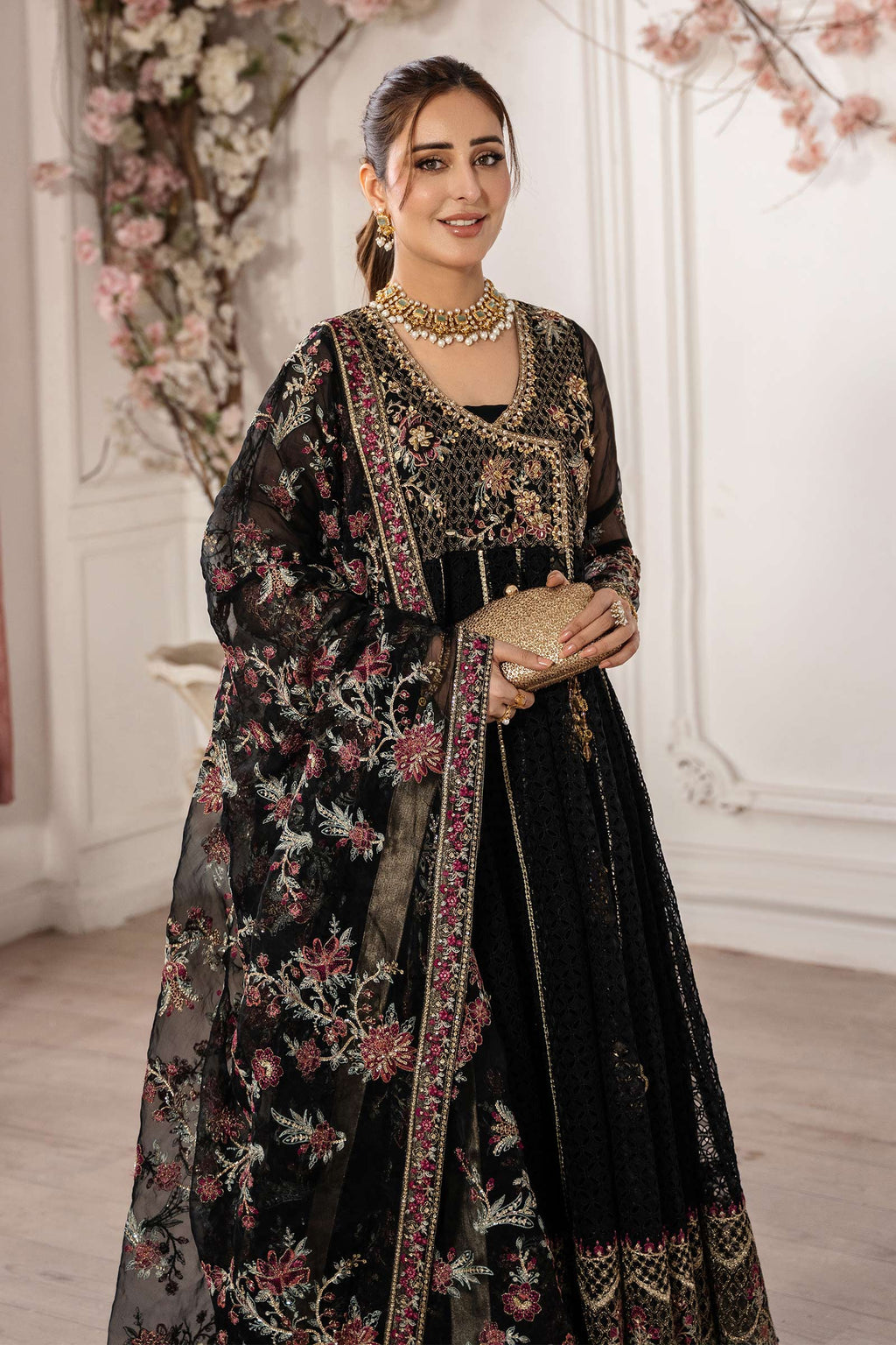 Maria B | Formal Wears | SF-EA25-01