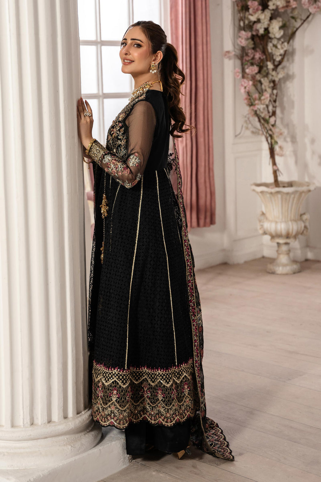 Maria B | Formal Wears | SF-EA25-01