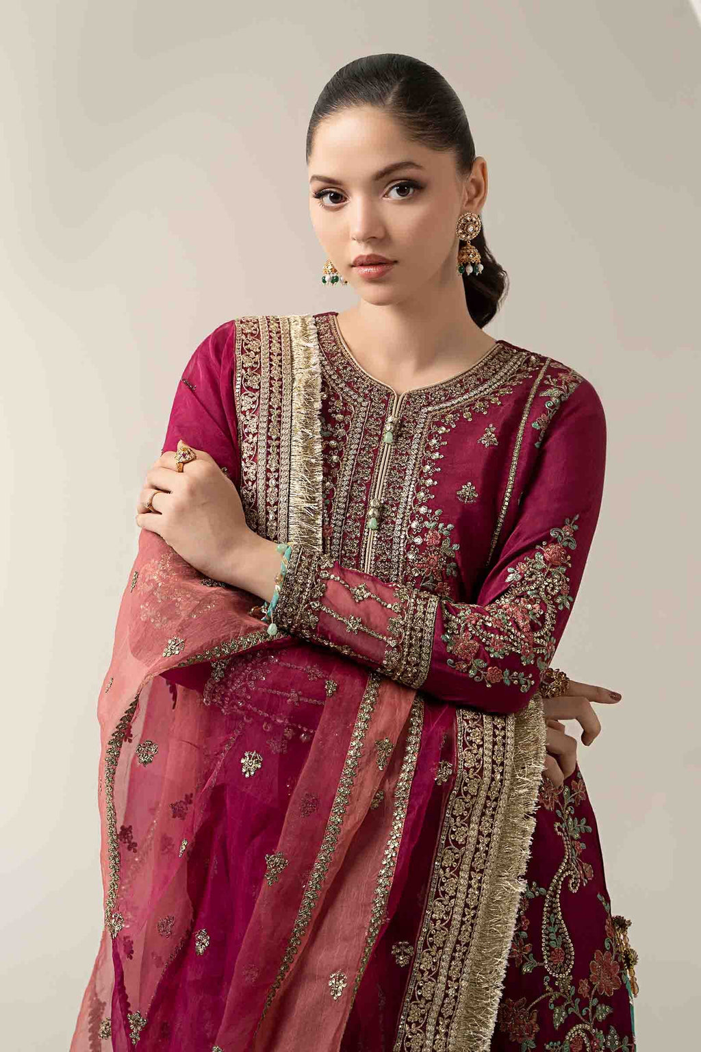 Maria B | Formal Wears | SF-EA25-02