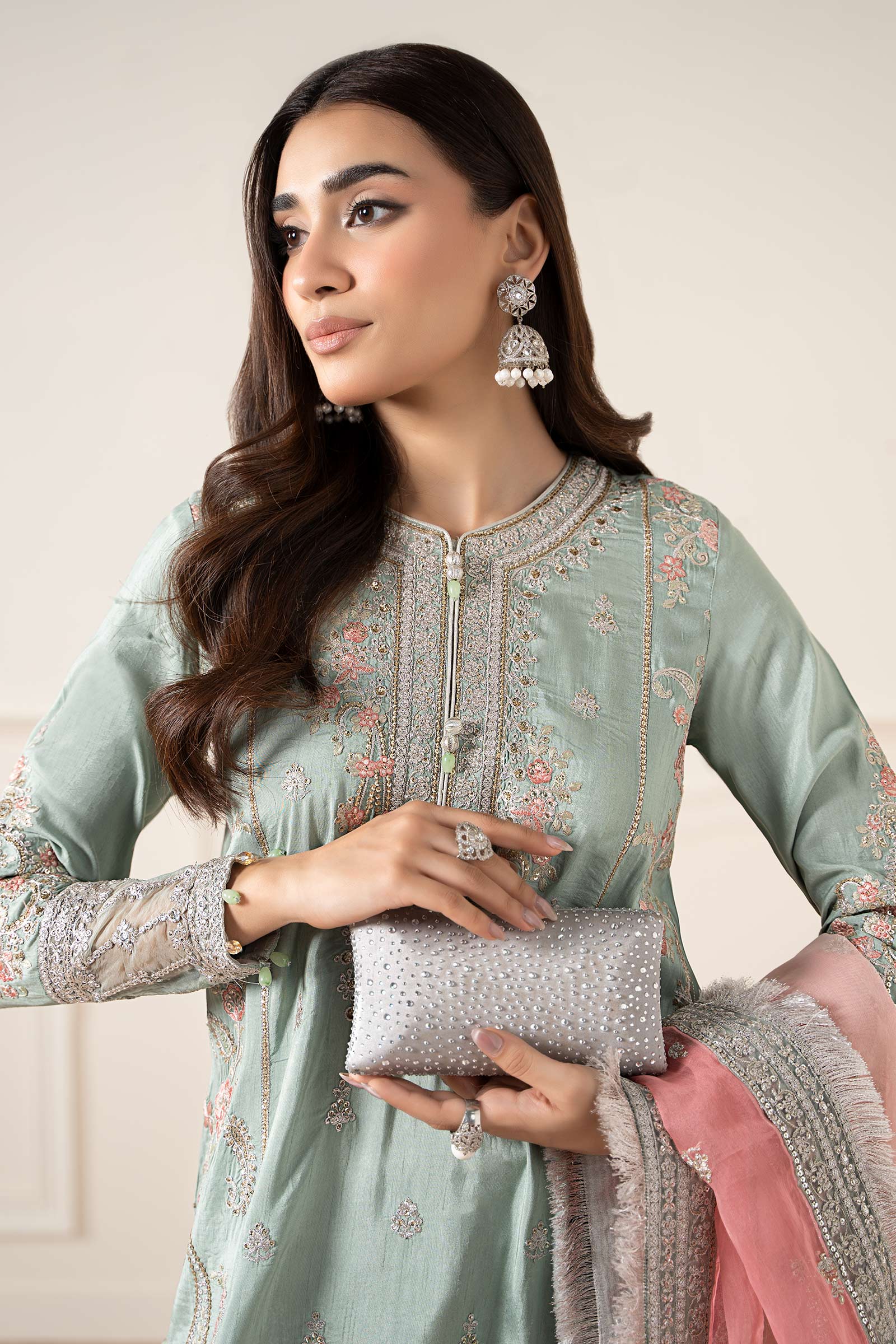 Maria B | Formal Wears | SF-EA25-02