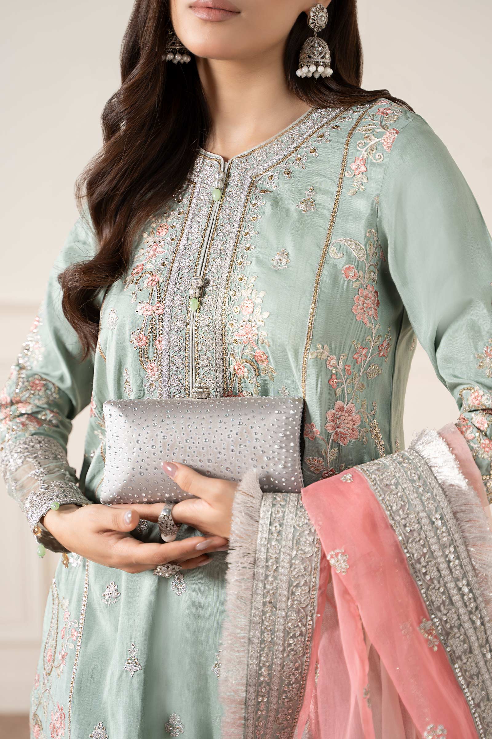 Maria B | Formal Wears | SF-EA25-02